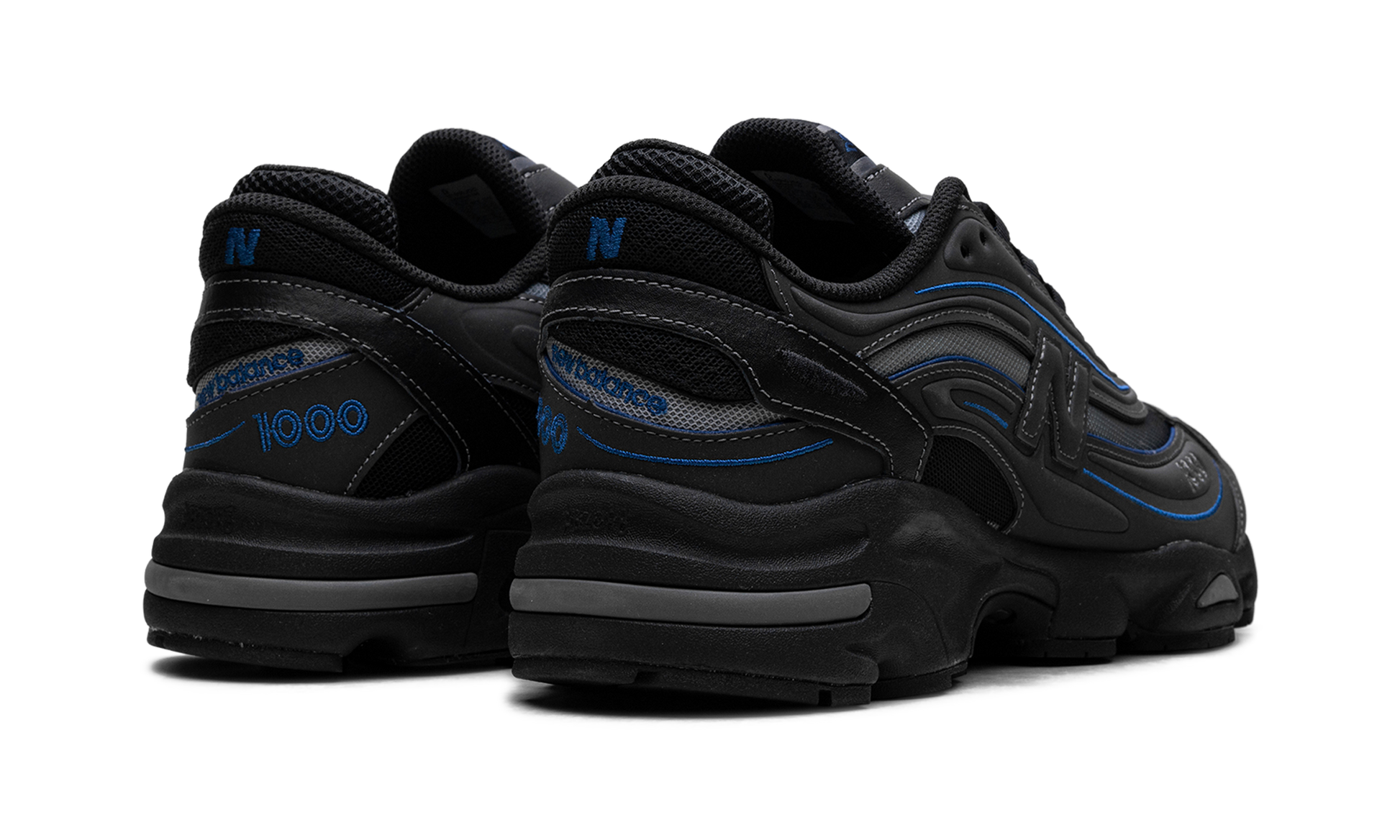1000 "Dark grey royal blue" M1000JDC