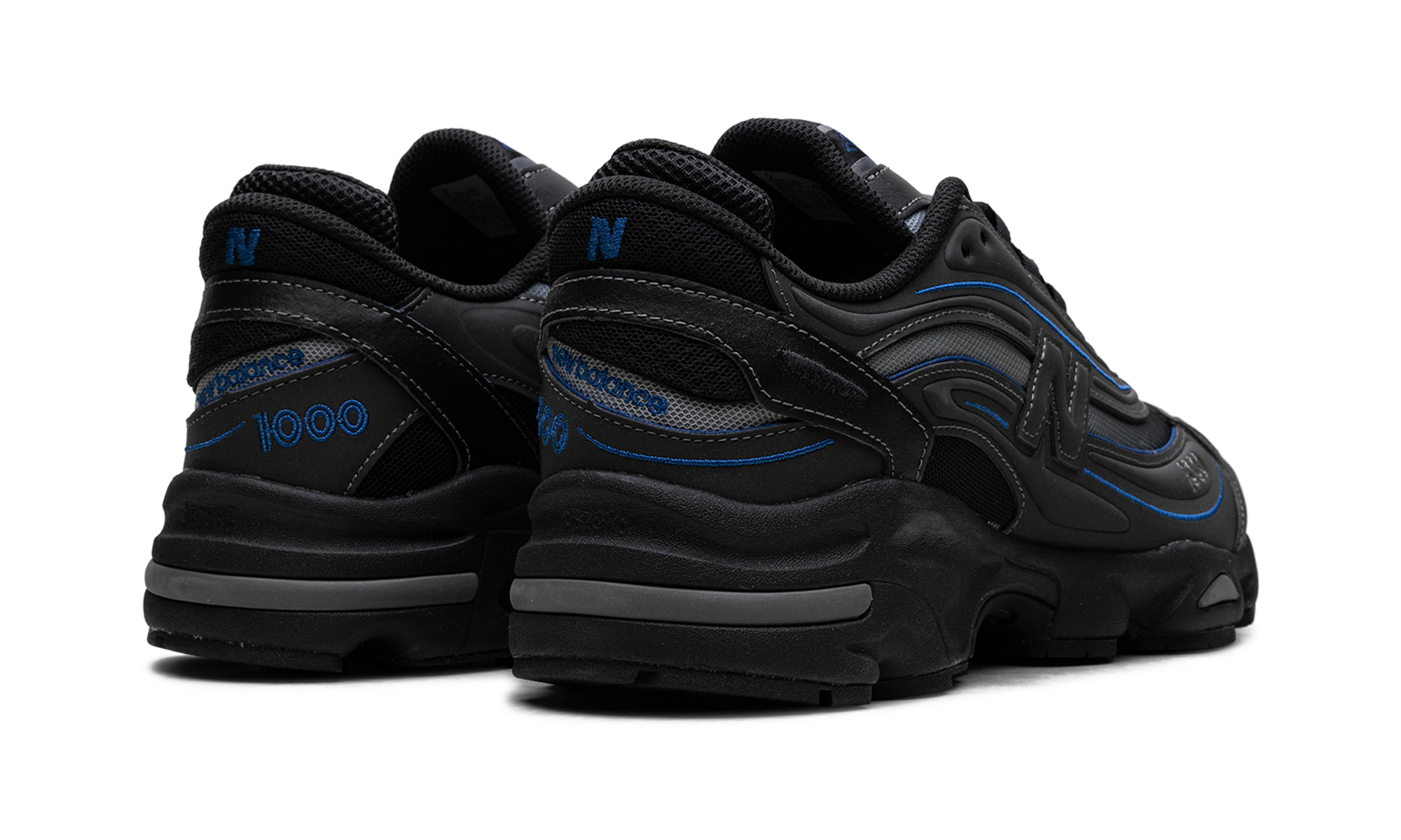 1000 "Dark grey royal blue" M1000JDC