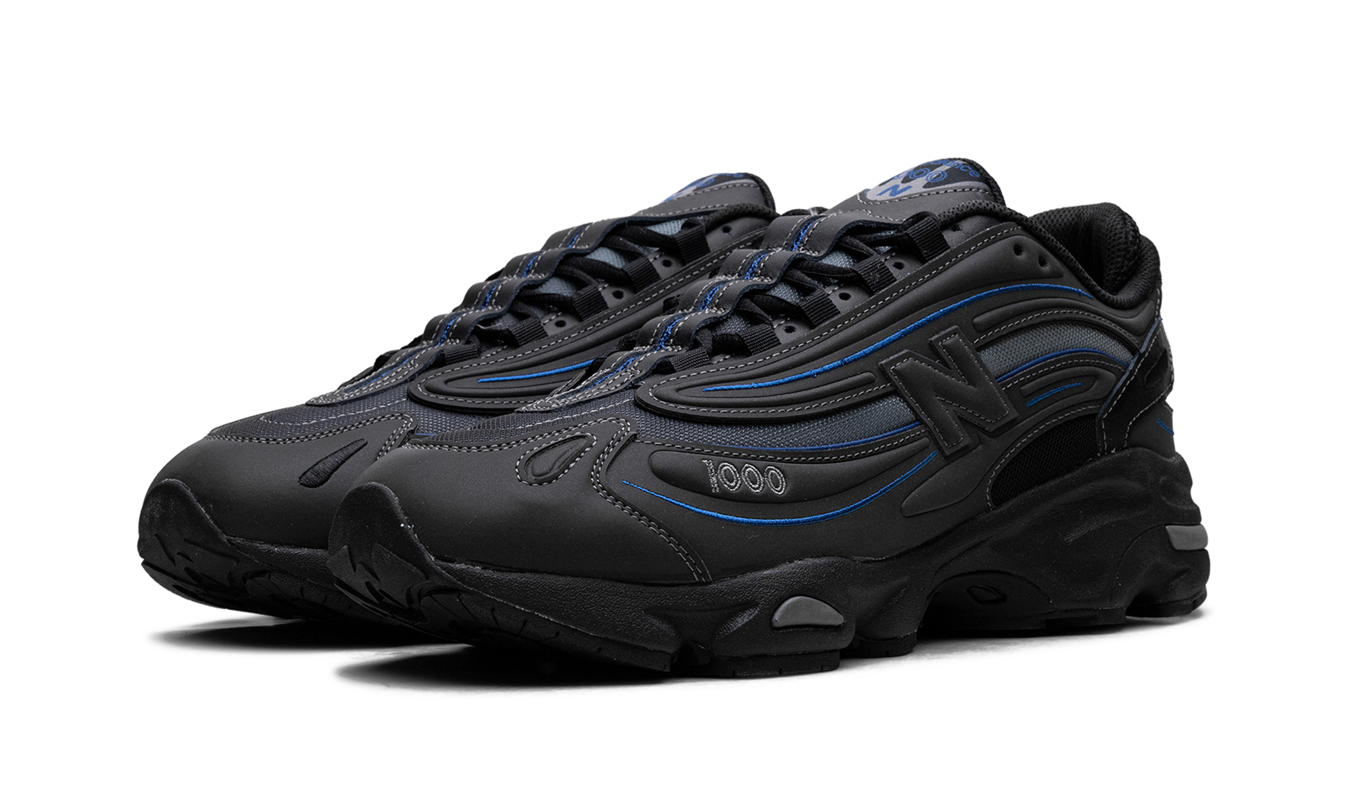1000 "Dark grey royal blue" M1000JDC