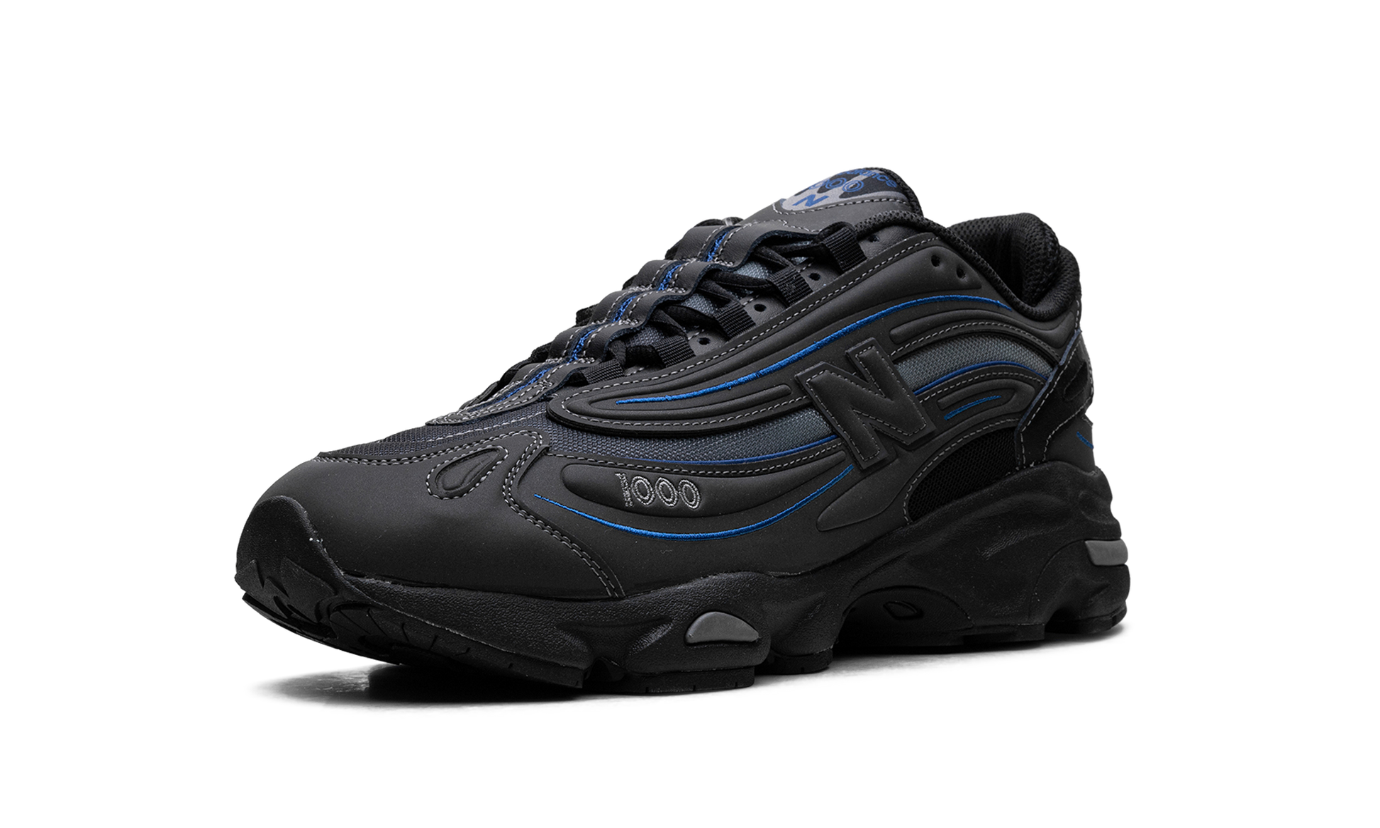 1000 "Dark grey royal blue" M1000JDC