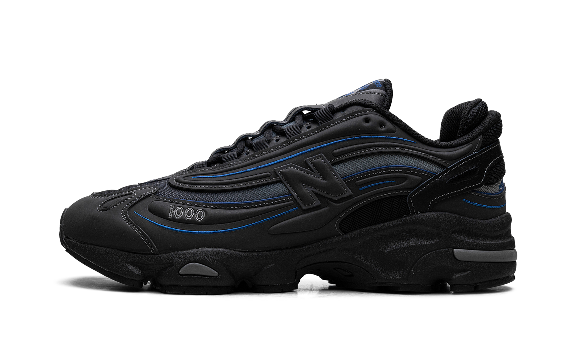 1000 "Dark grey royal blue" M1000JDC