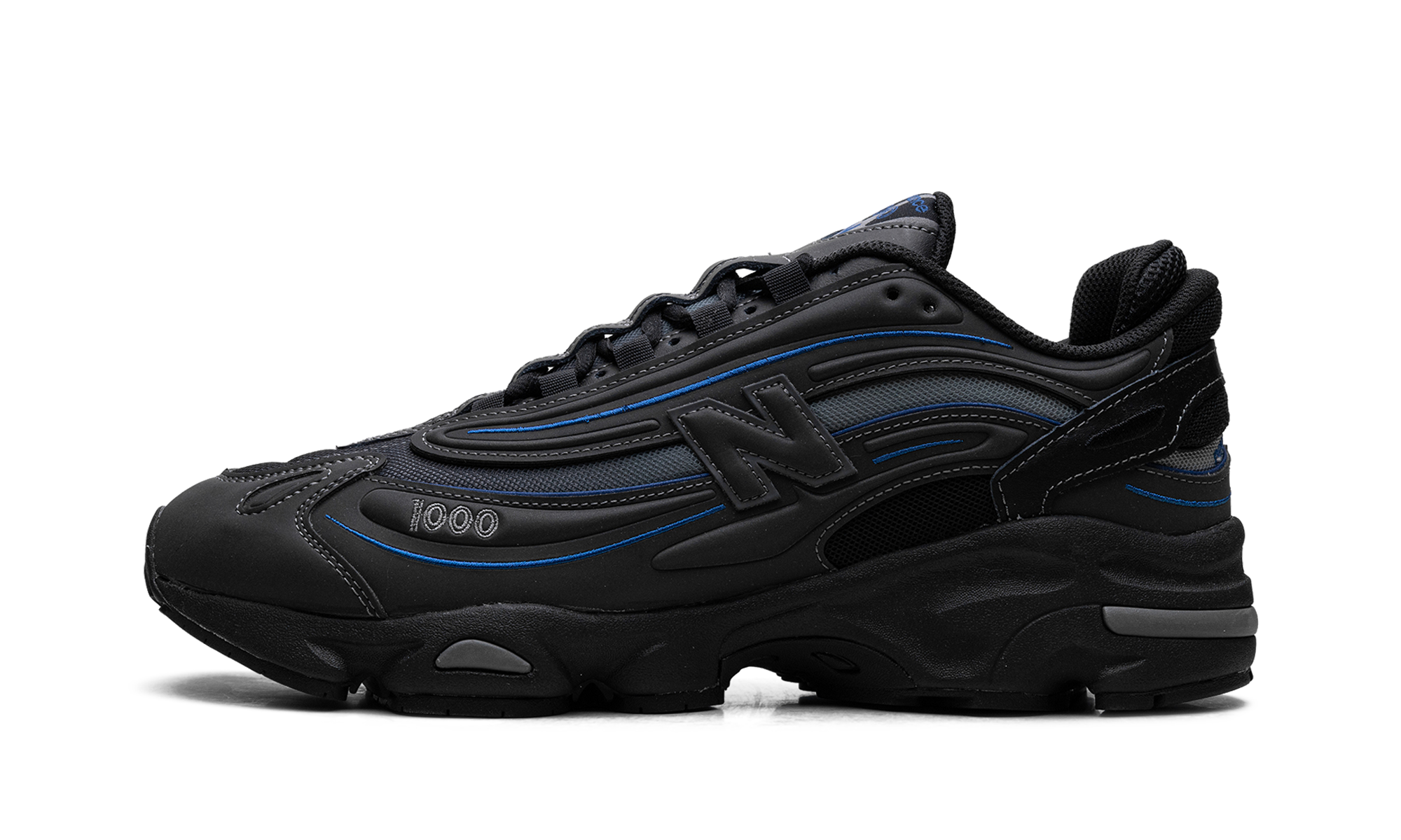 1000 "Dark grey royal blue" M1000JDC