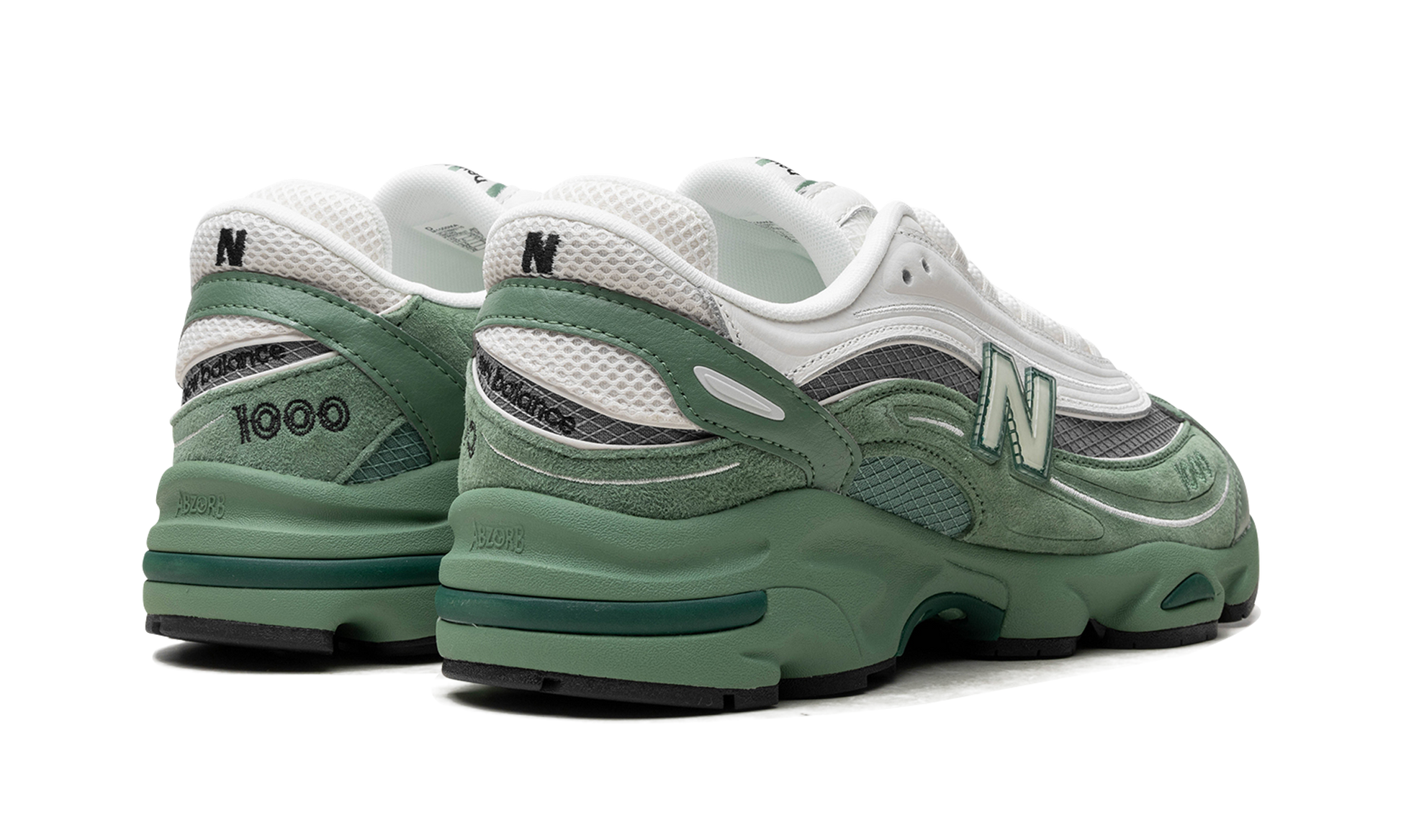1000 "Green"