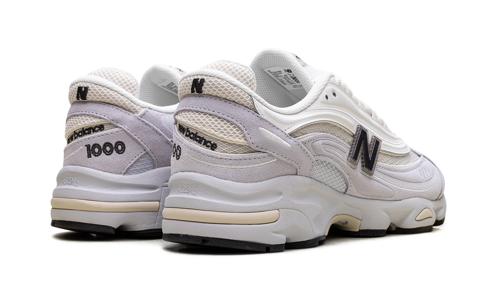 1000 "Pearl grey black" M1000PSB