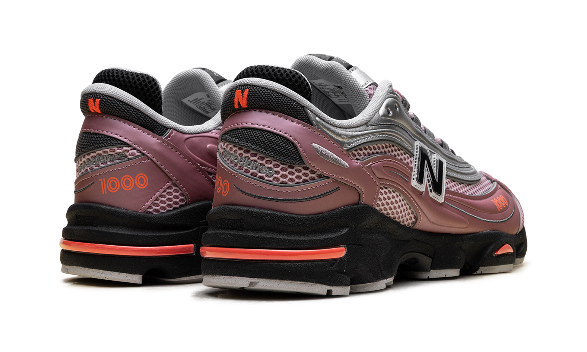1000 "Pink metallic silver" M1000U