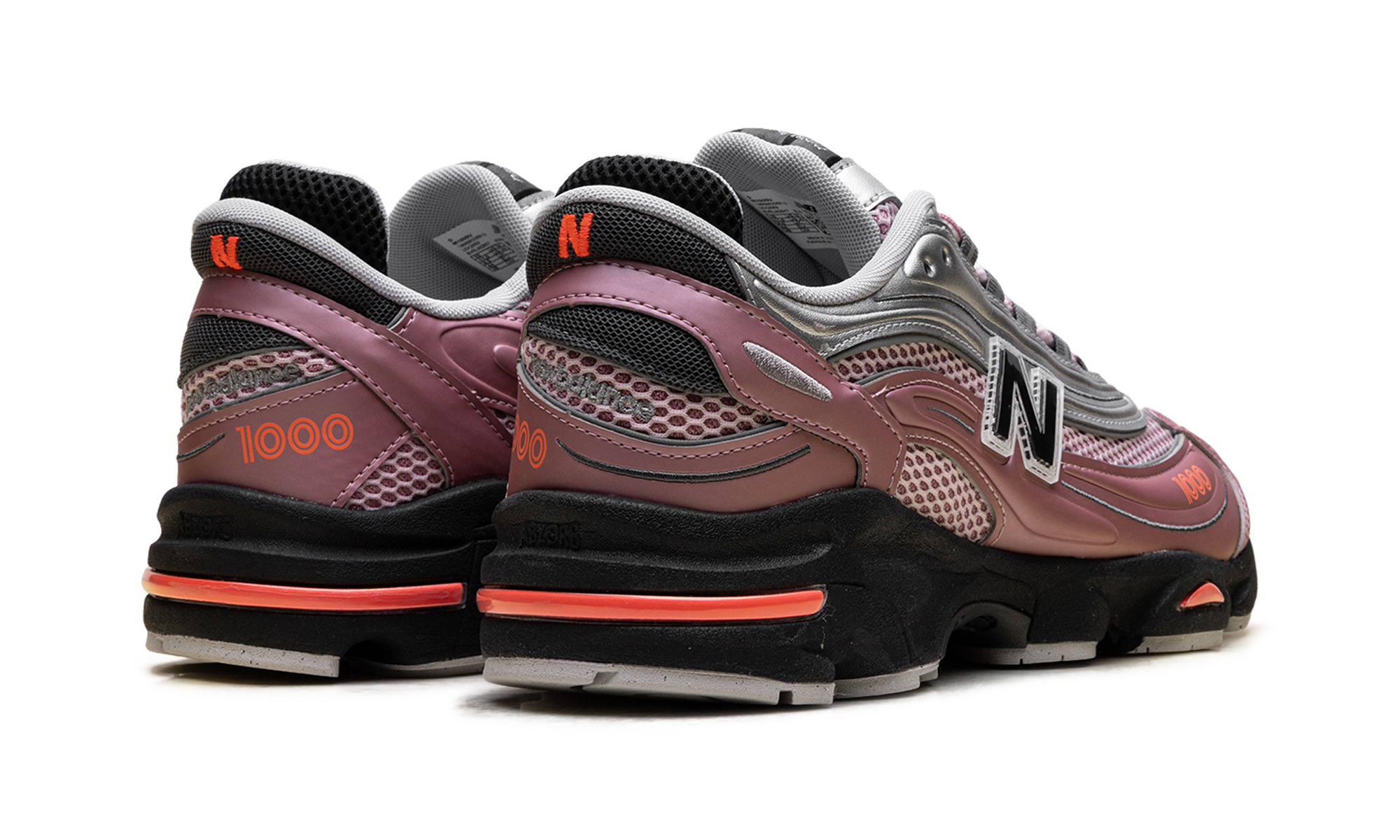 1000 "Pink metallic silver" M1000U