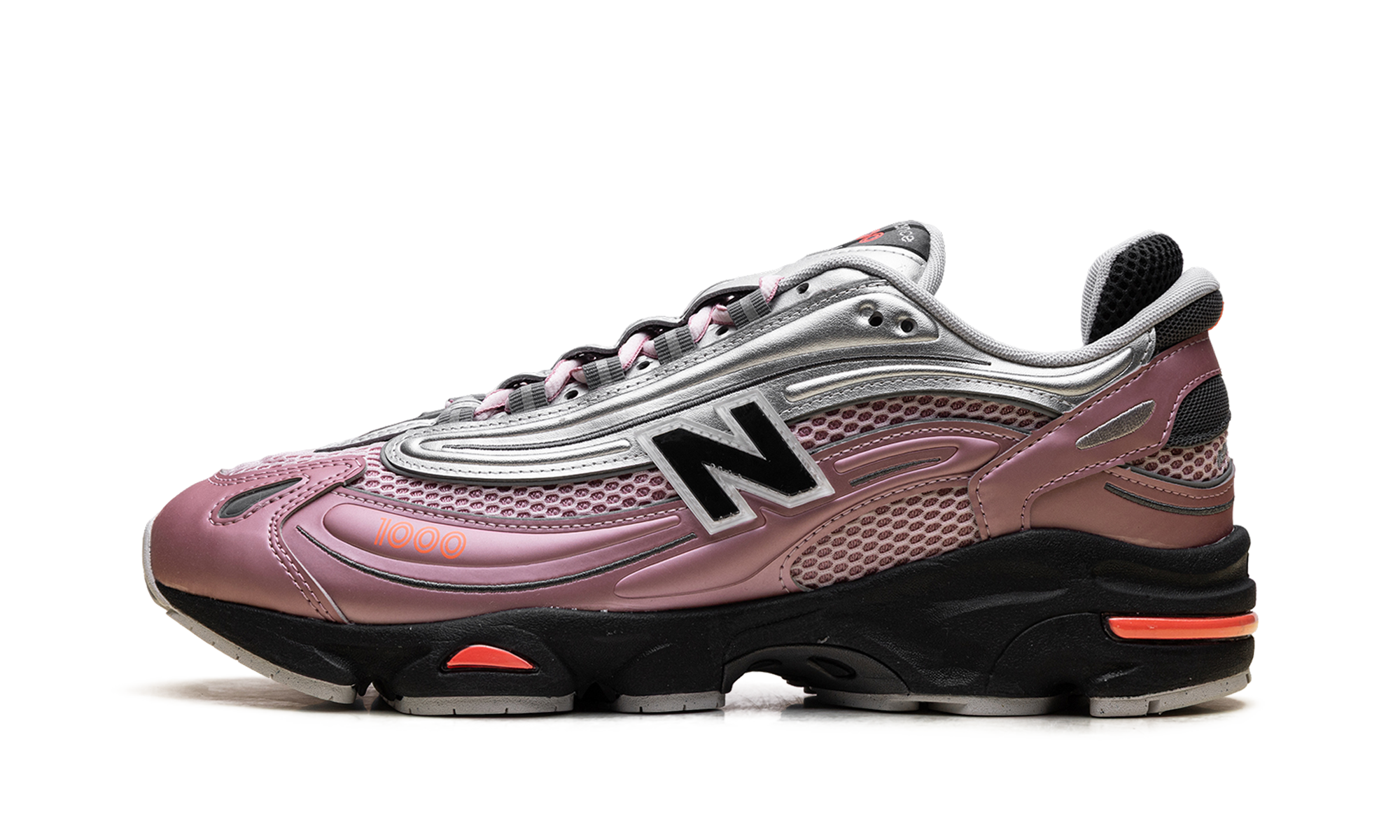1000 "Pink metallic silver" M1000U