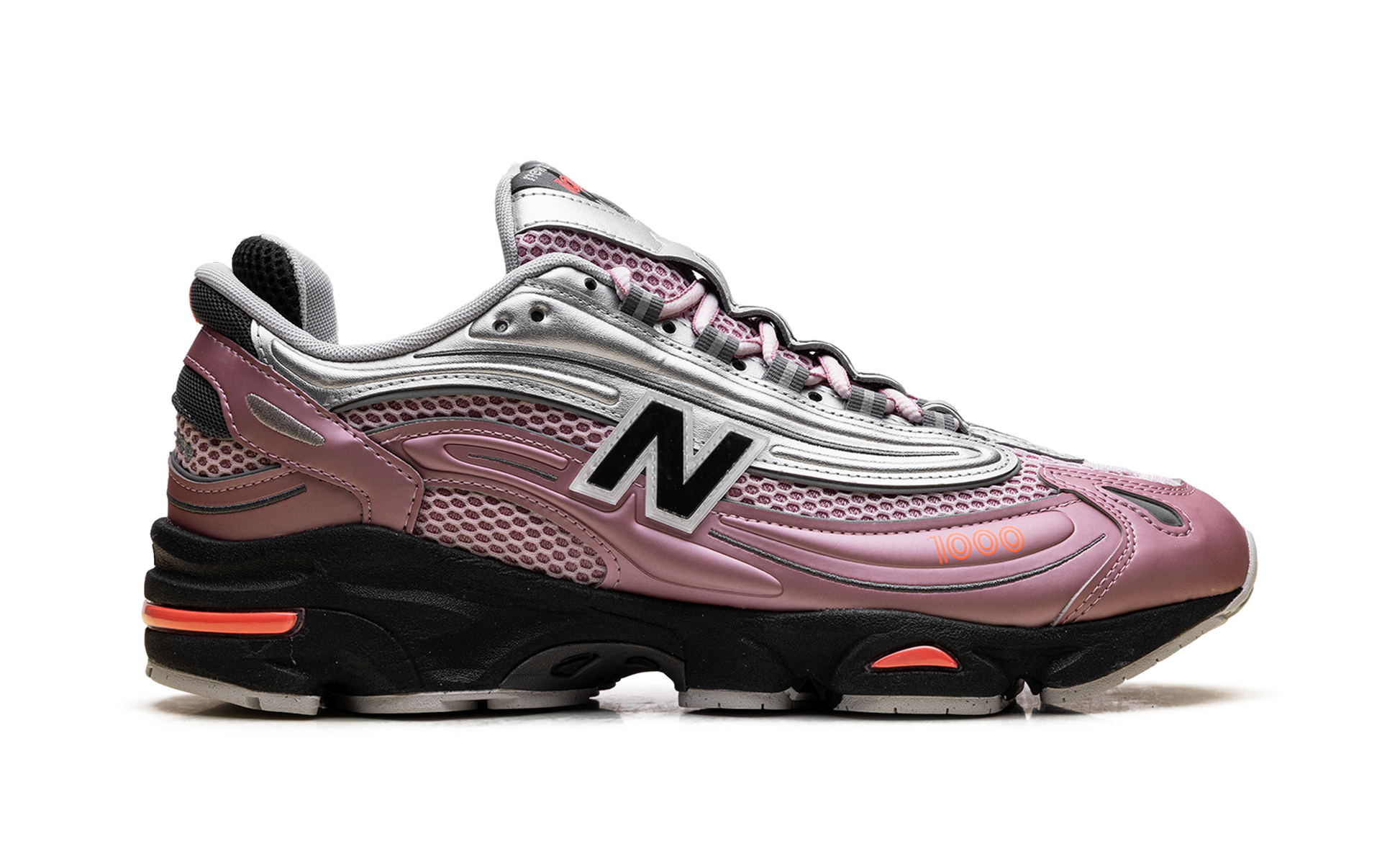 1000 "Pink metallic silver" M1000U
