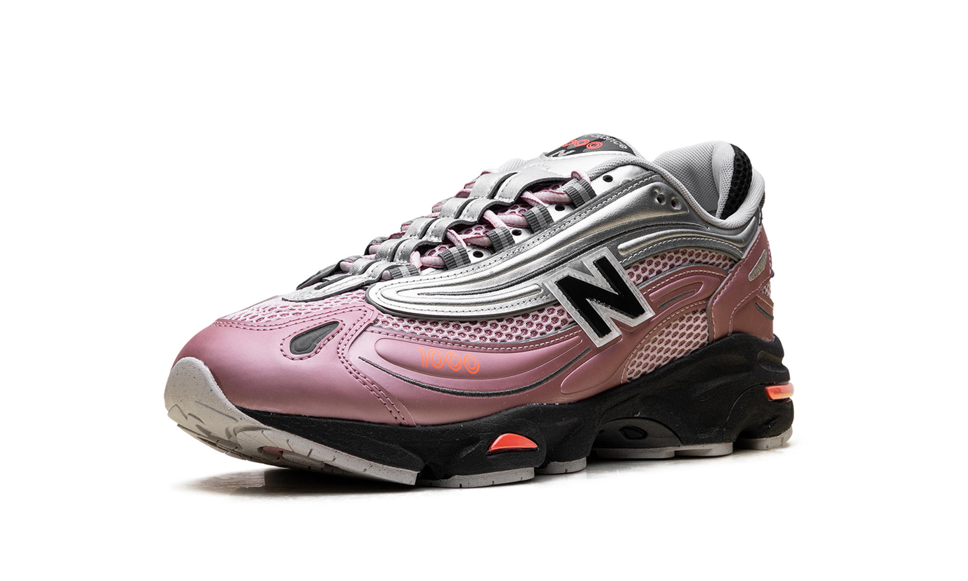 1000 "Pink metallic silver" M1000U