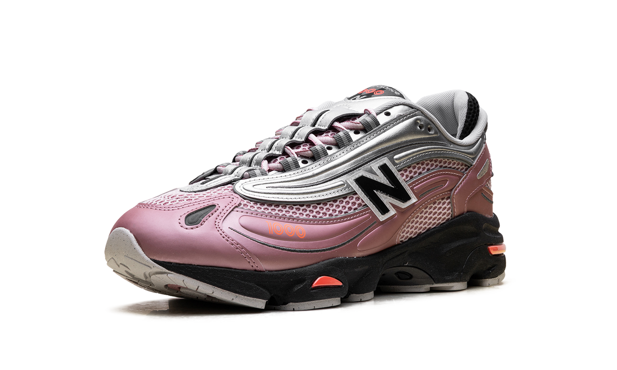 1000 "Pink metallic silver" M1000U