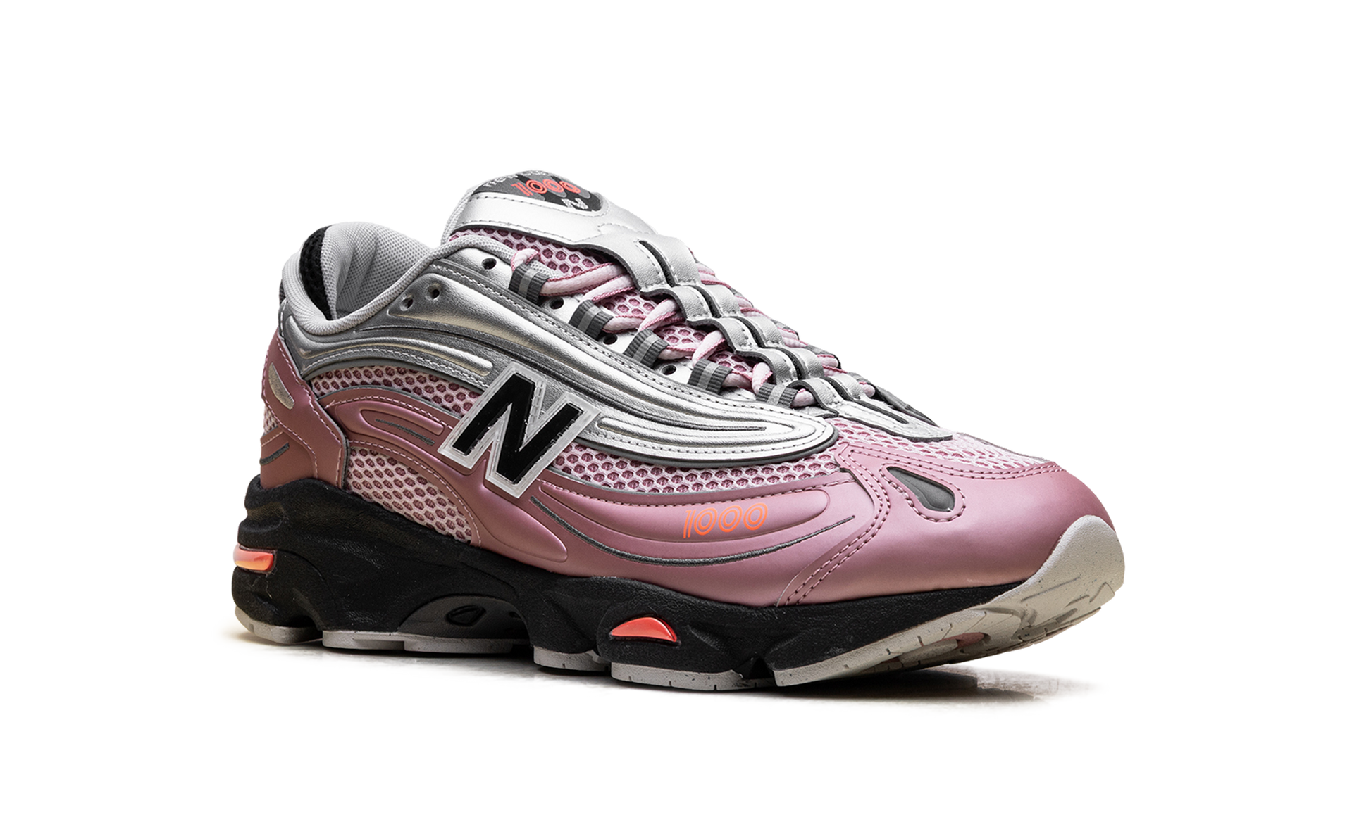 1000 "Pink metallic silver" M1000U