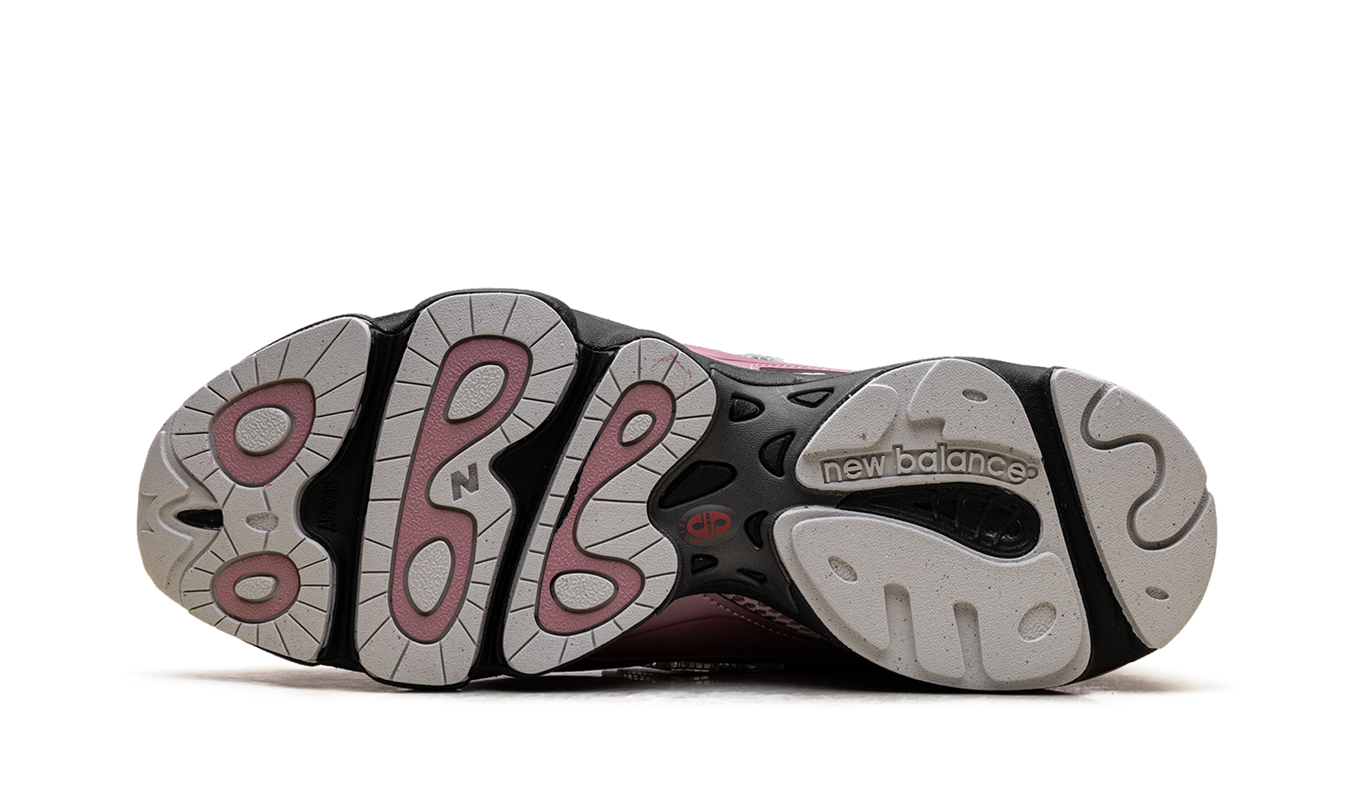 1000 "Pink metallic silver" M1000U