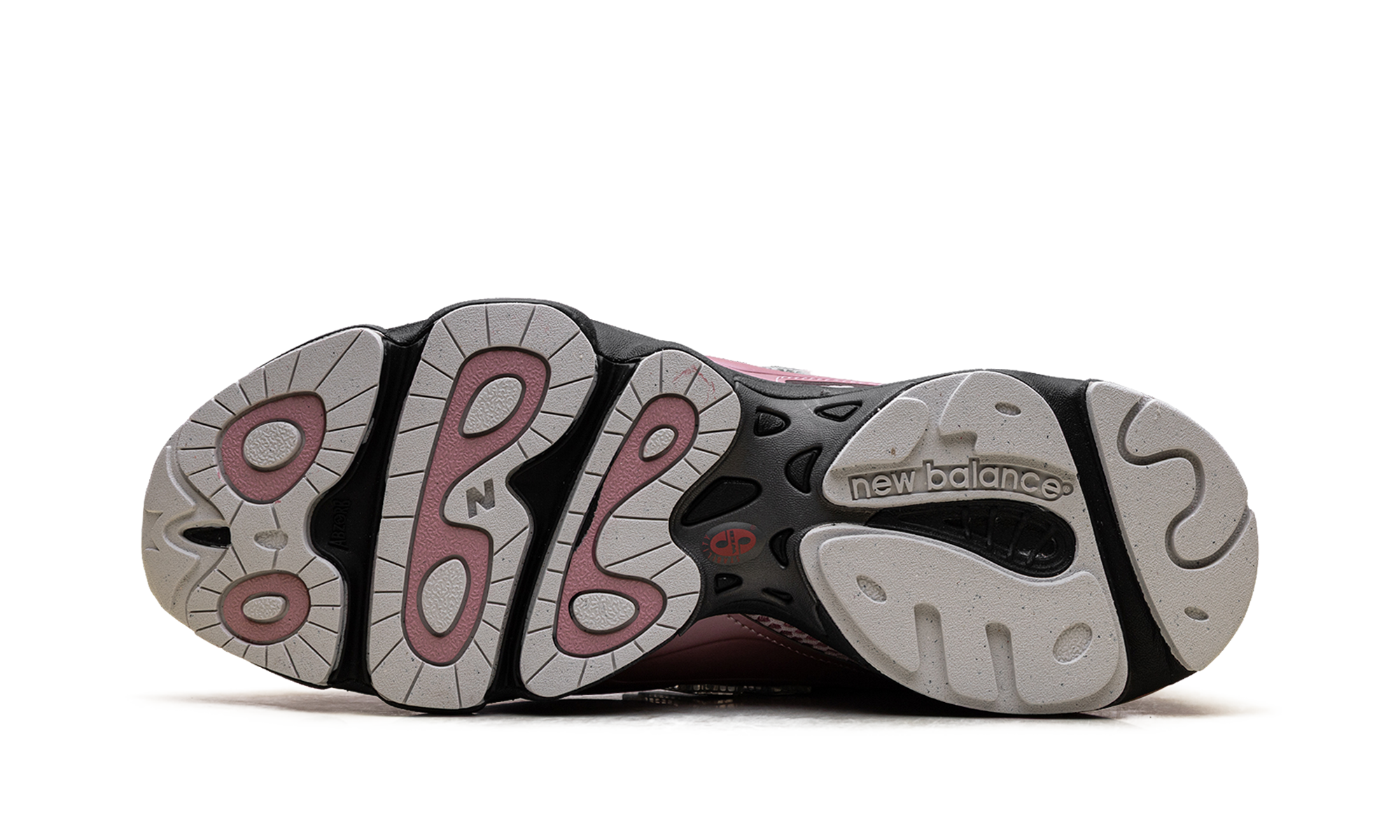 1000 "Pink metallic silver" M1000U