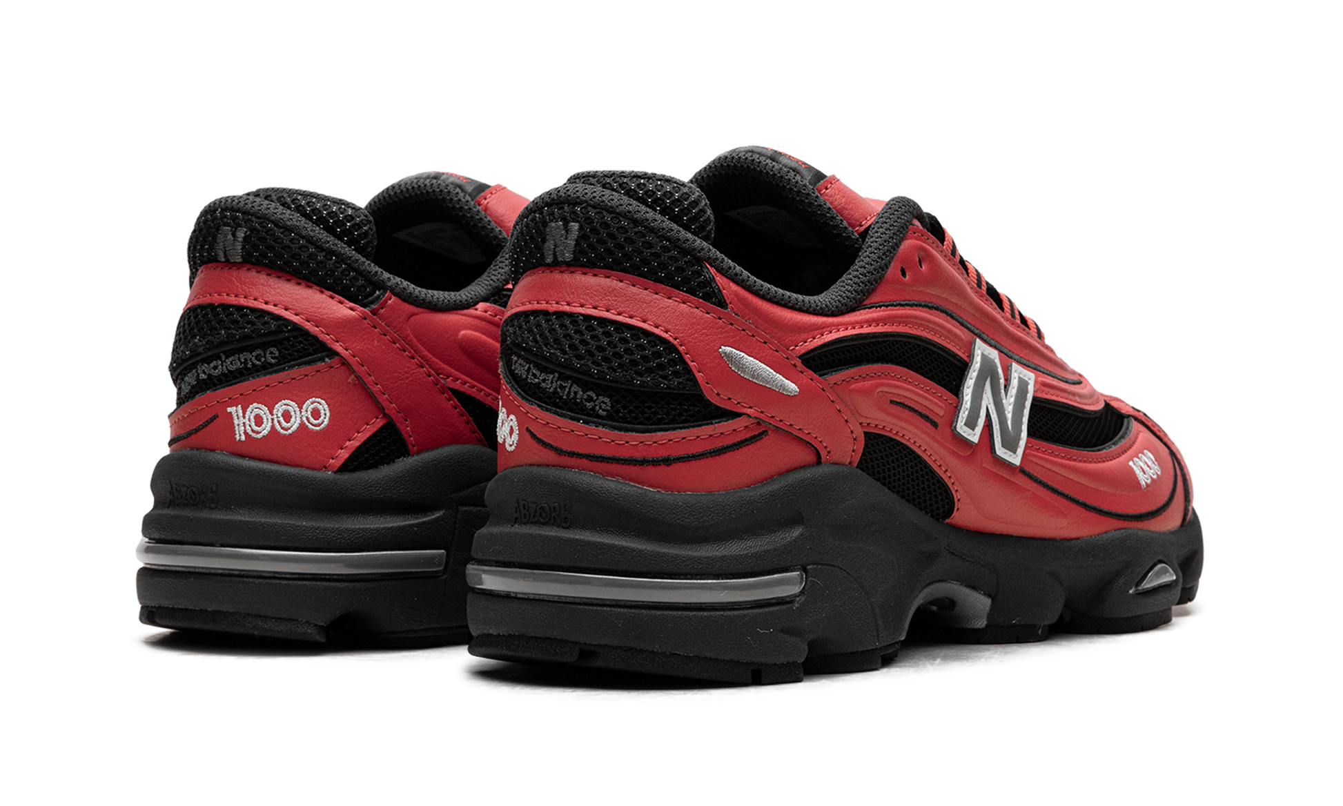 1000 "Red black" M1000MSR