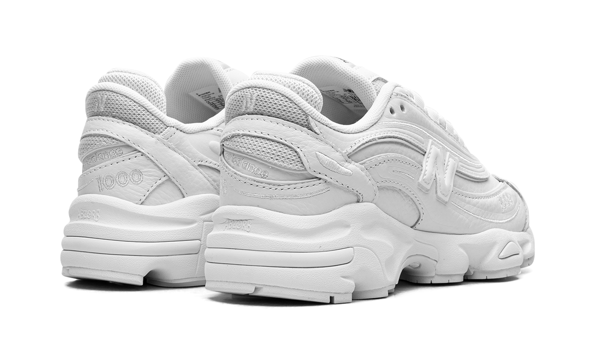 1000 "Reflection sea salt" M1000BW