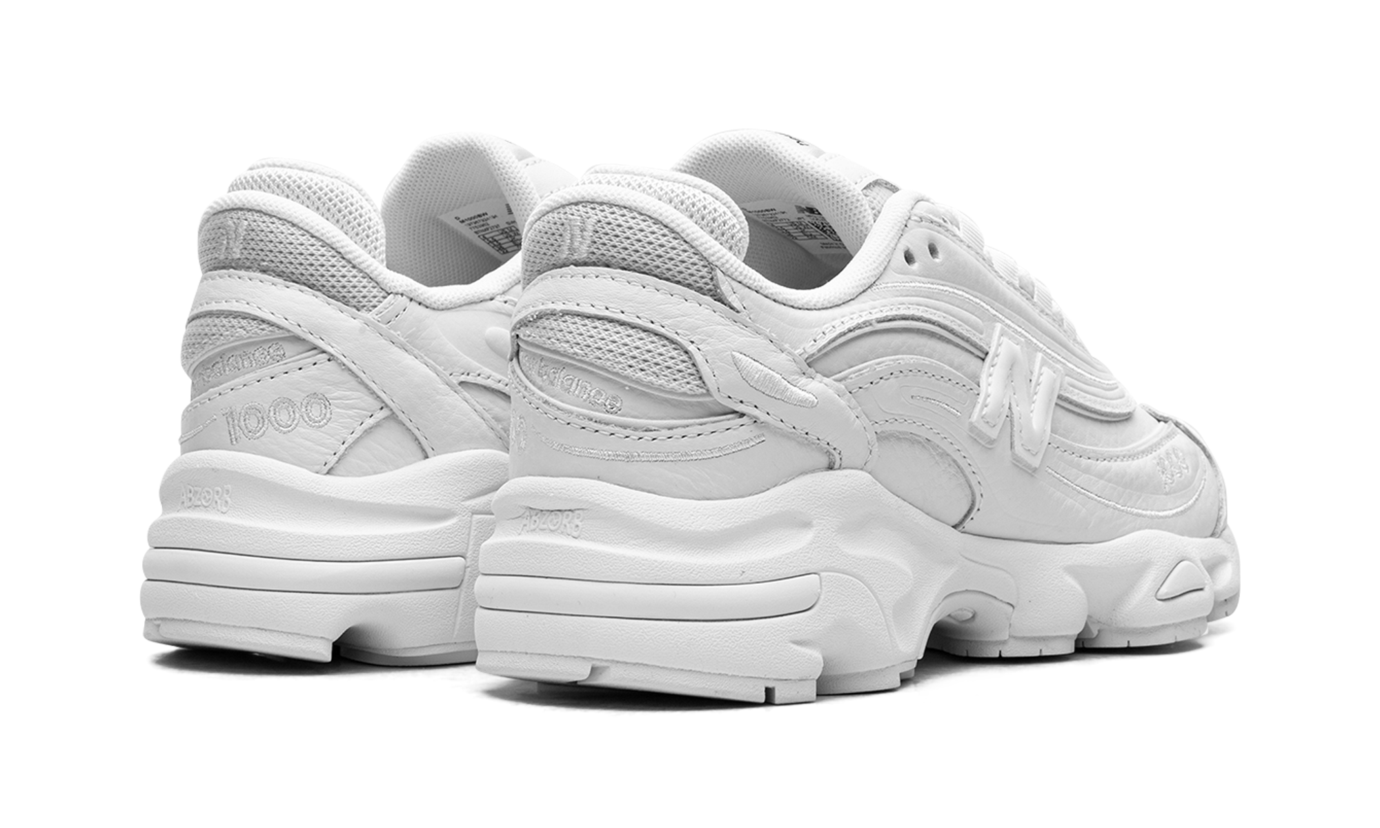 1000 "Reflection sea salt" M1000BW