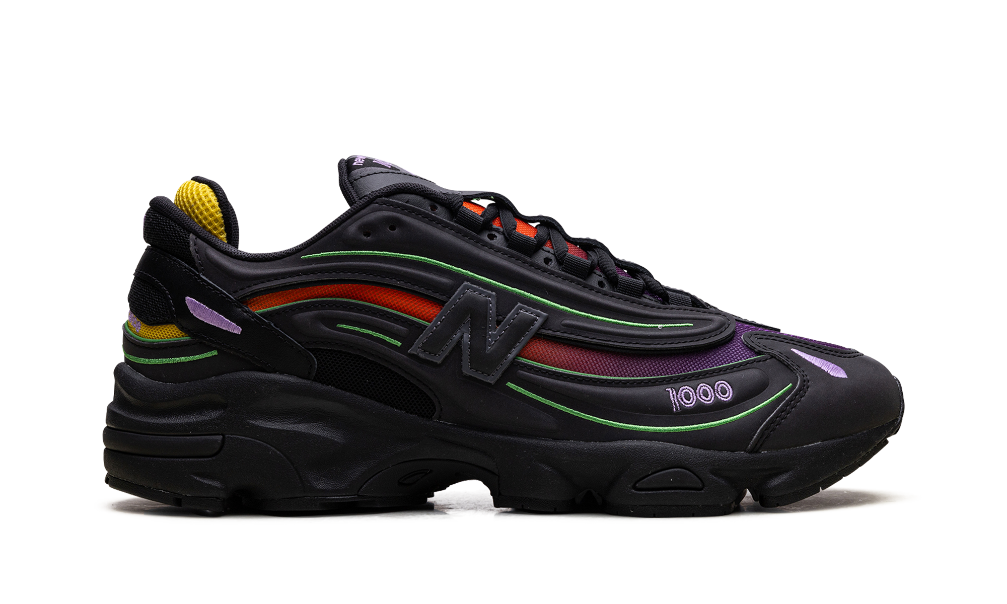 1000 "Reflective pack - black" M1000TP