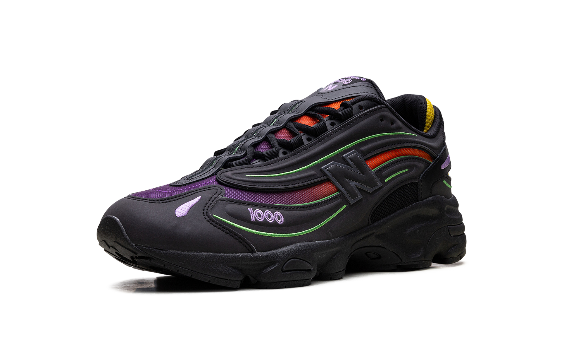 1000 "Reflective pack - black" M1000TP