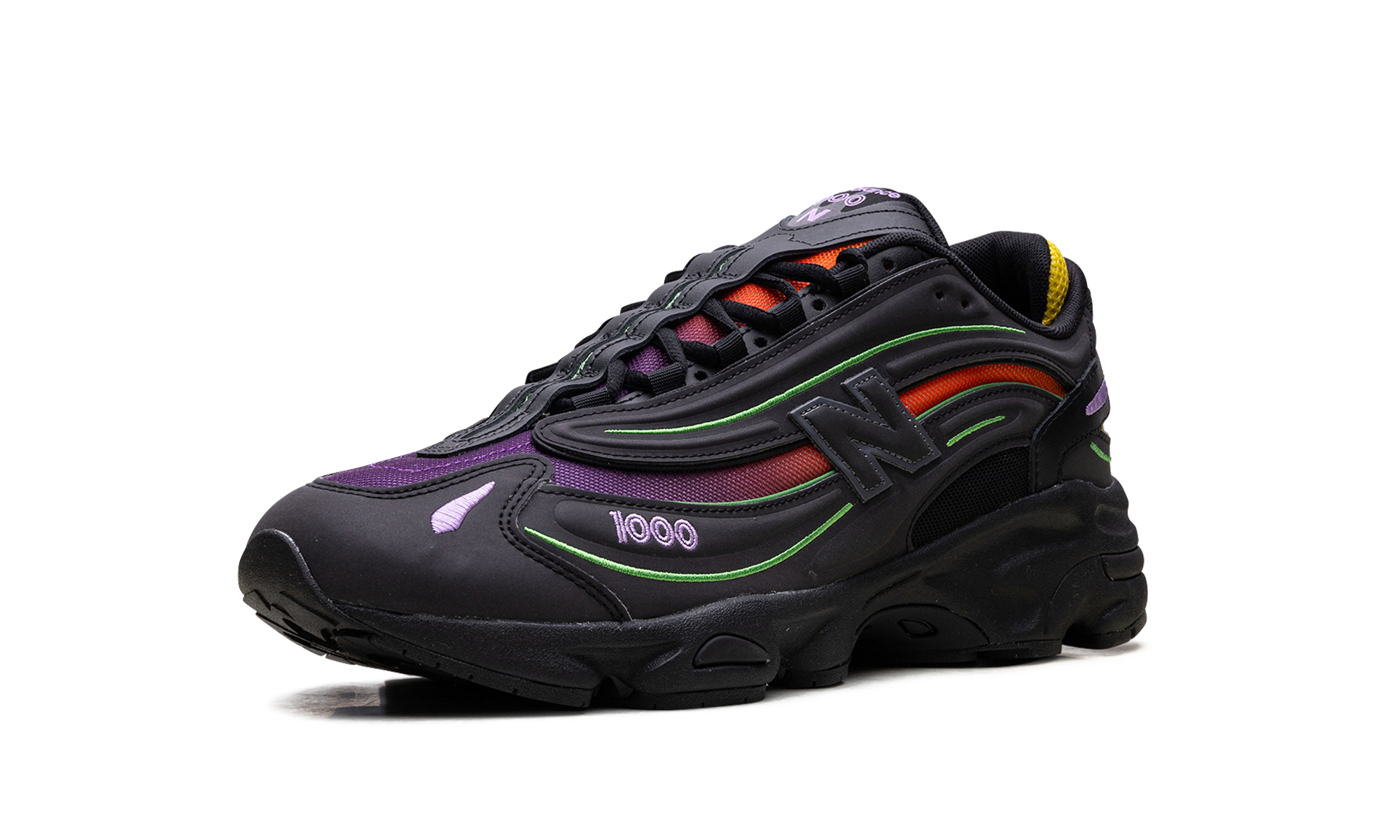 1000 "Reflective pack - black" M1000TP