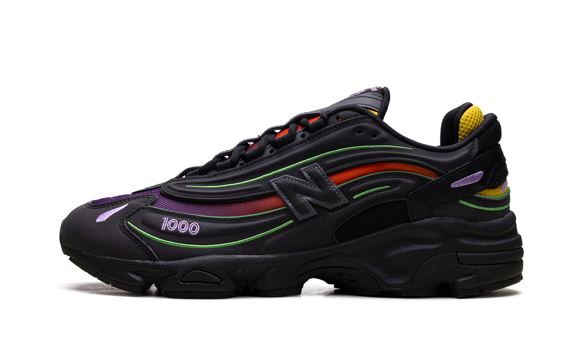 1000 "Reflective pack - black" M1000TP