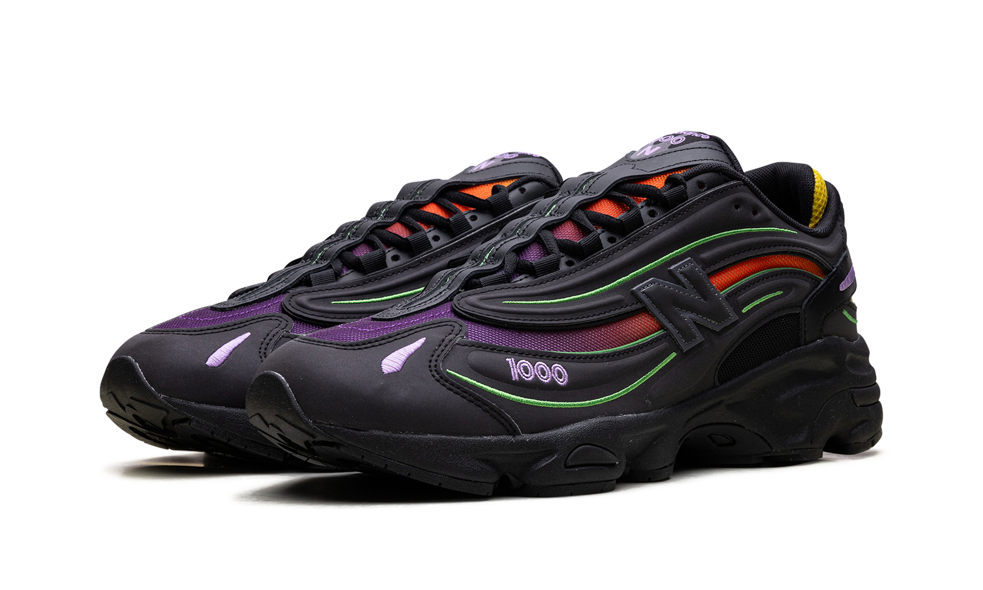 1000 "Reflective pack - black" M1000TP