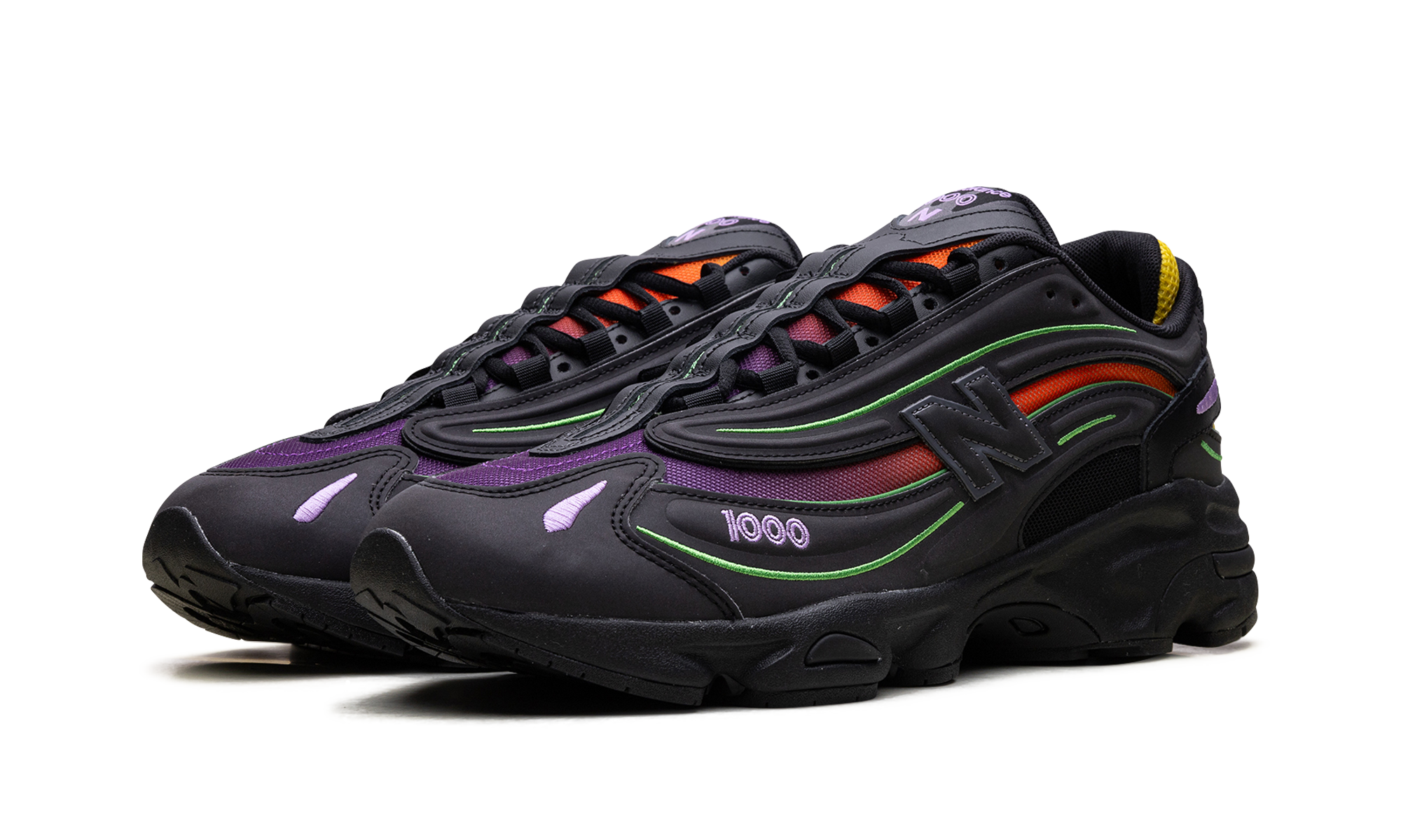 1000 "Reflective pack - black" M1000TP