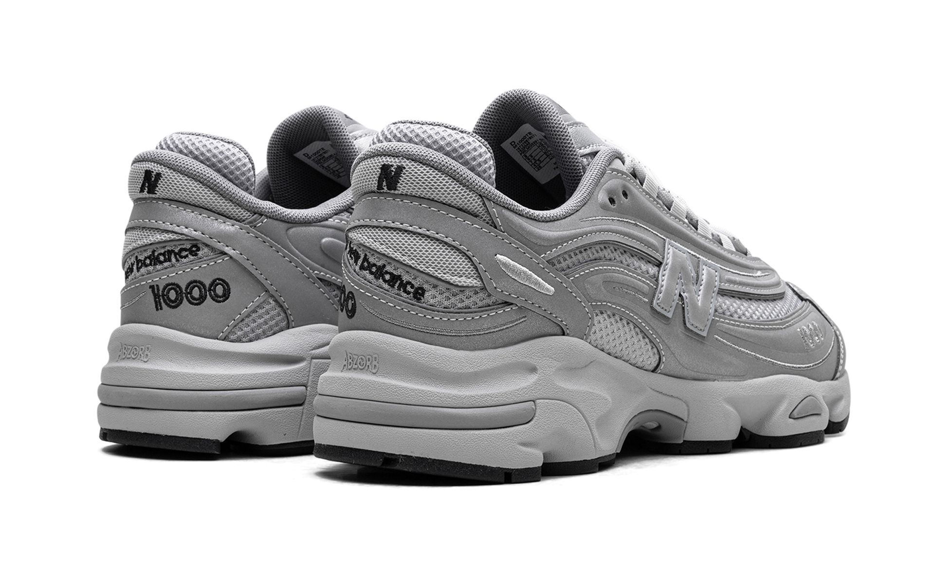 1000 "Reflective pack - raincloud" M1000TE