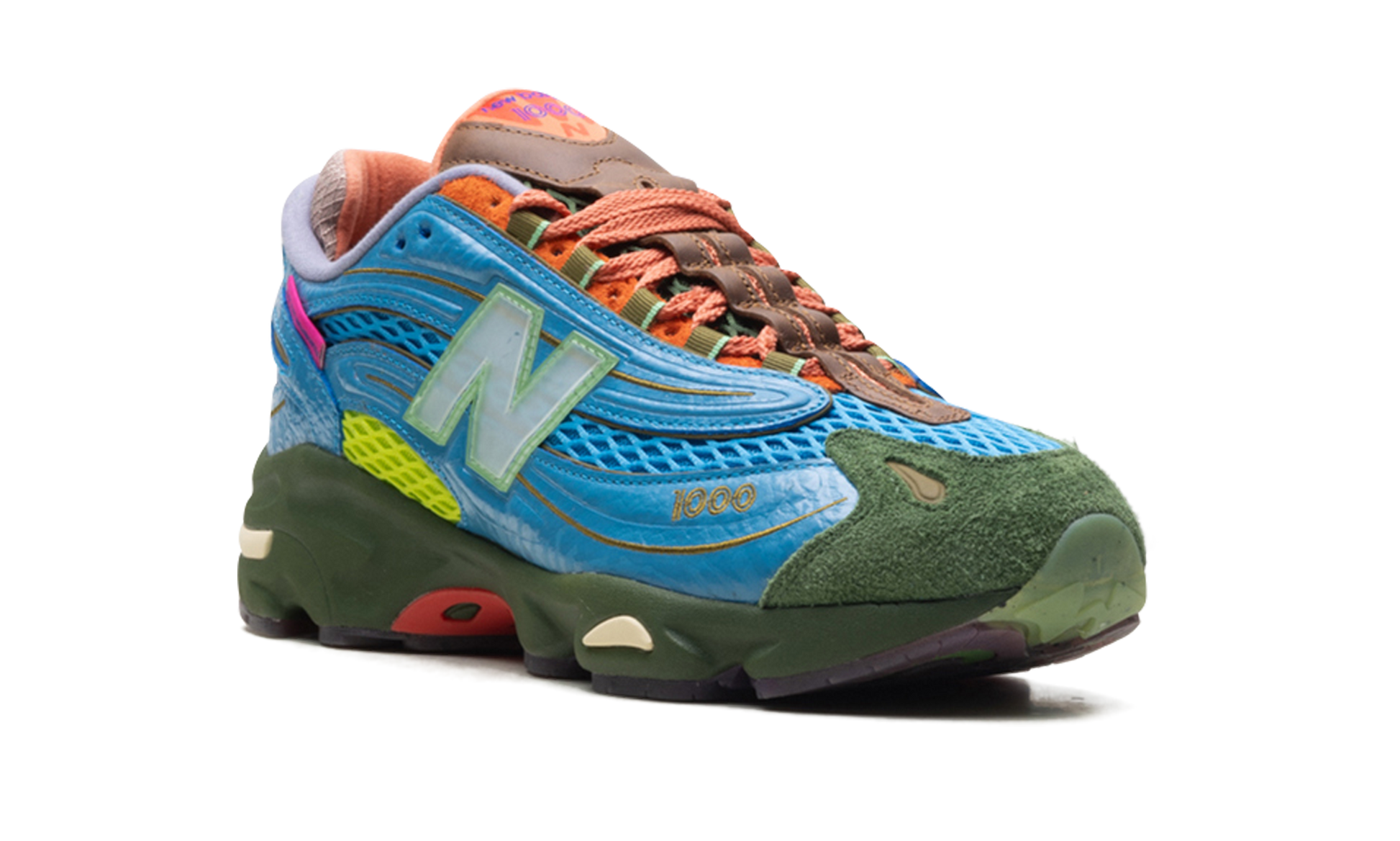 1000 "Salehe bembury - fog be the cloud" M1000BM