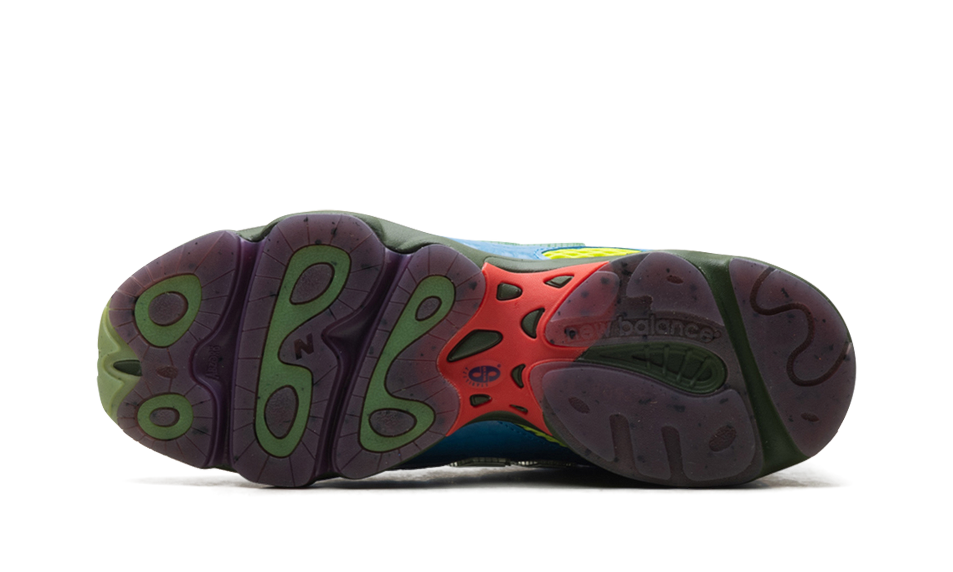 1000 "Salehe bembury - fog be the cloud" M1000BM