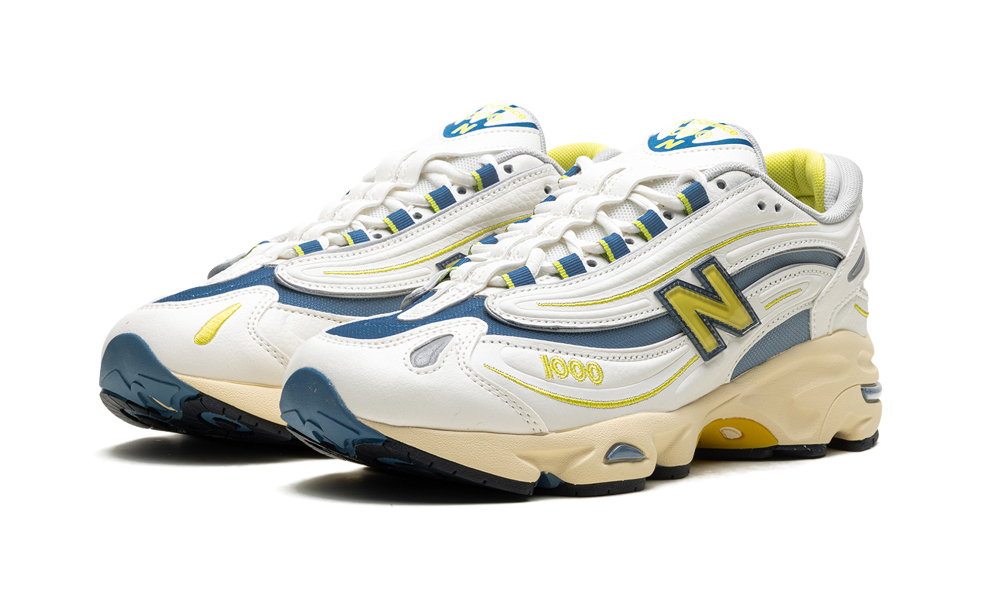 1000 "Sea salt / heron blue" M1000CA