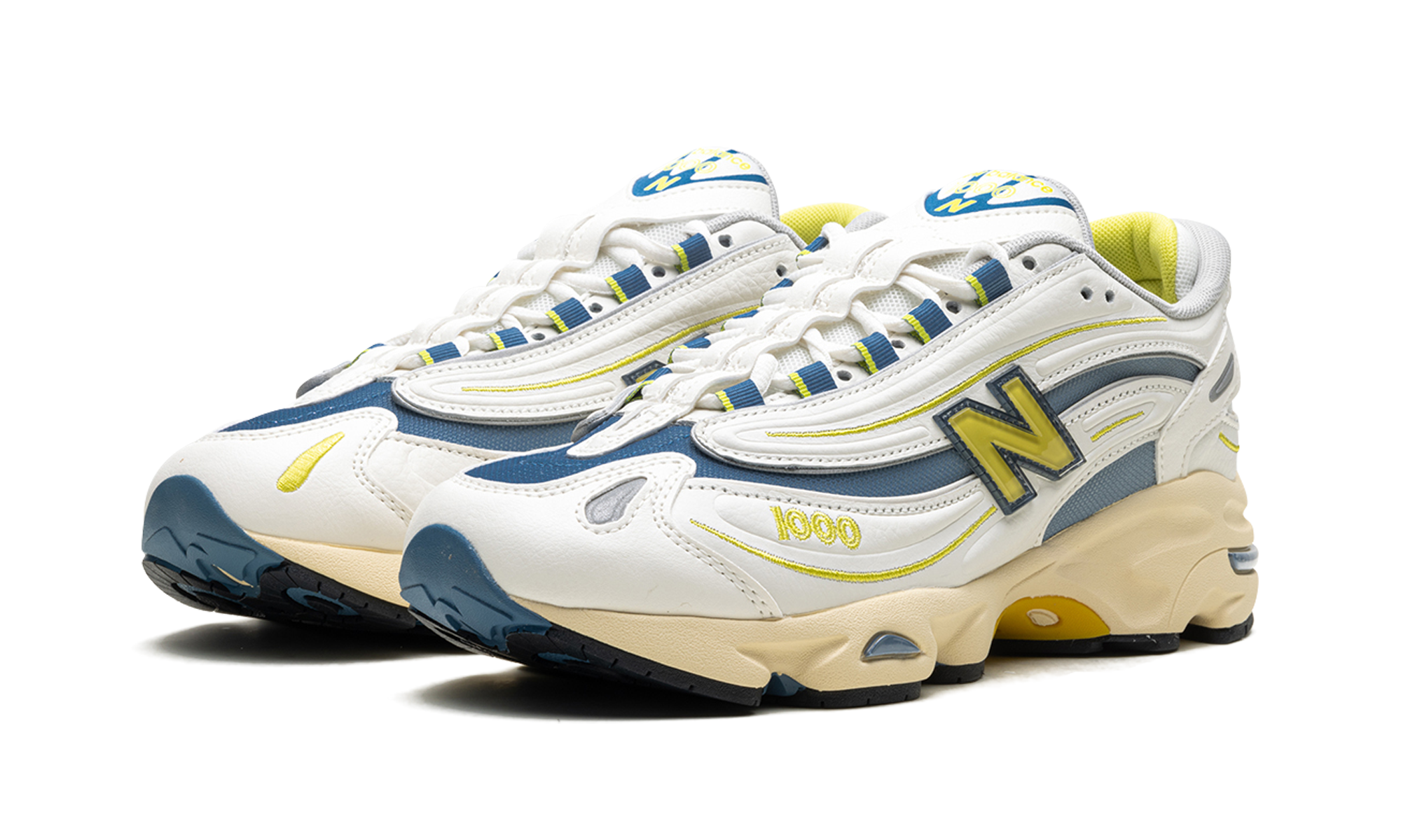 1000 "Sea salt / heron blue" M1000CA