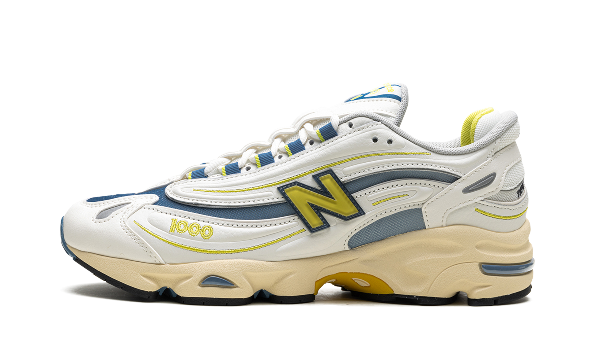 1000 "Sea salt / heron blue" M1000CA