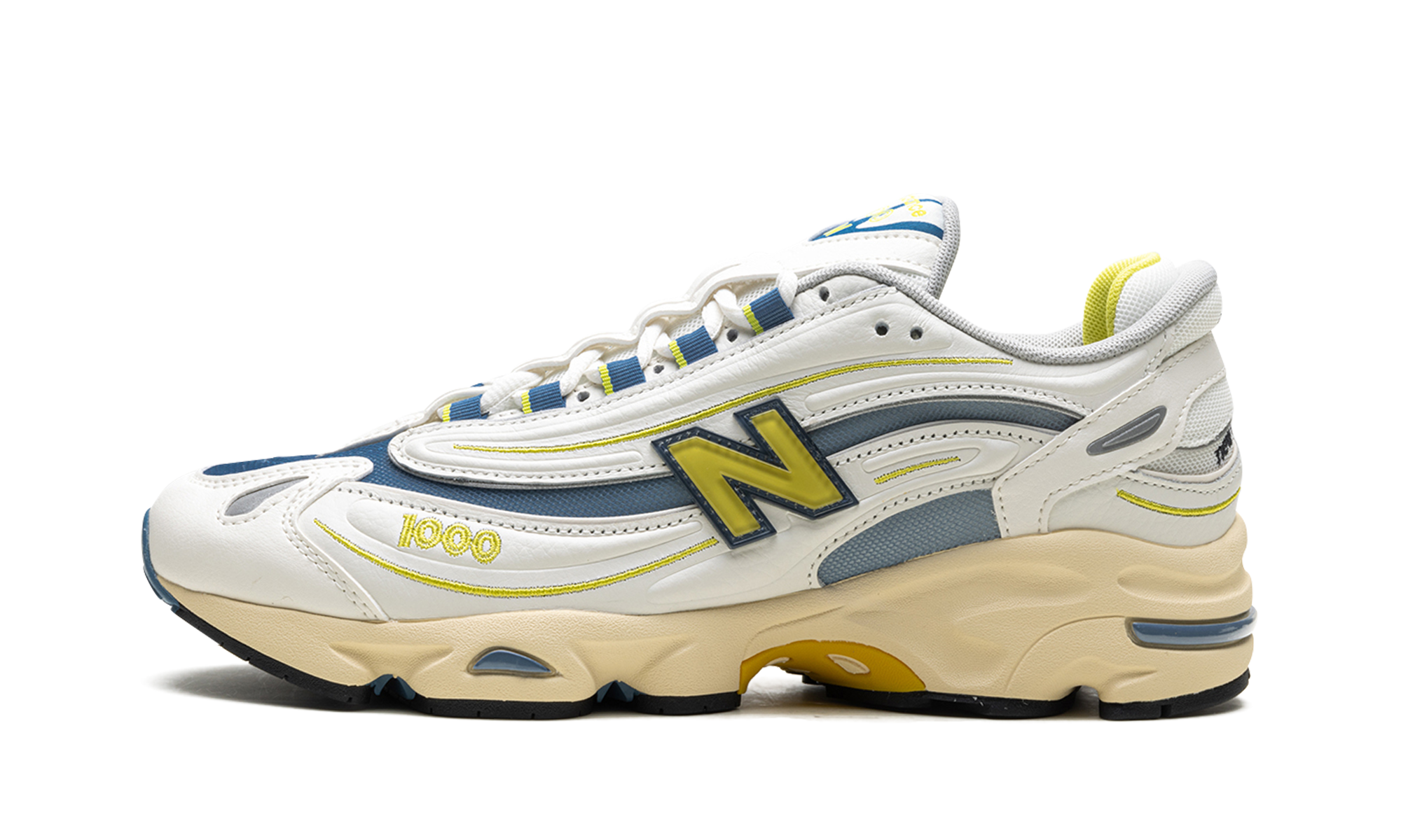 1000 "Sea salt / heron blue" M1000CA