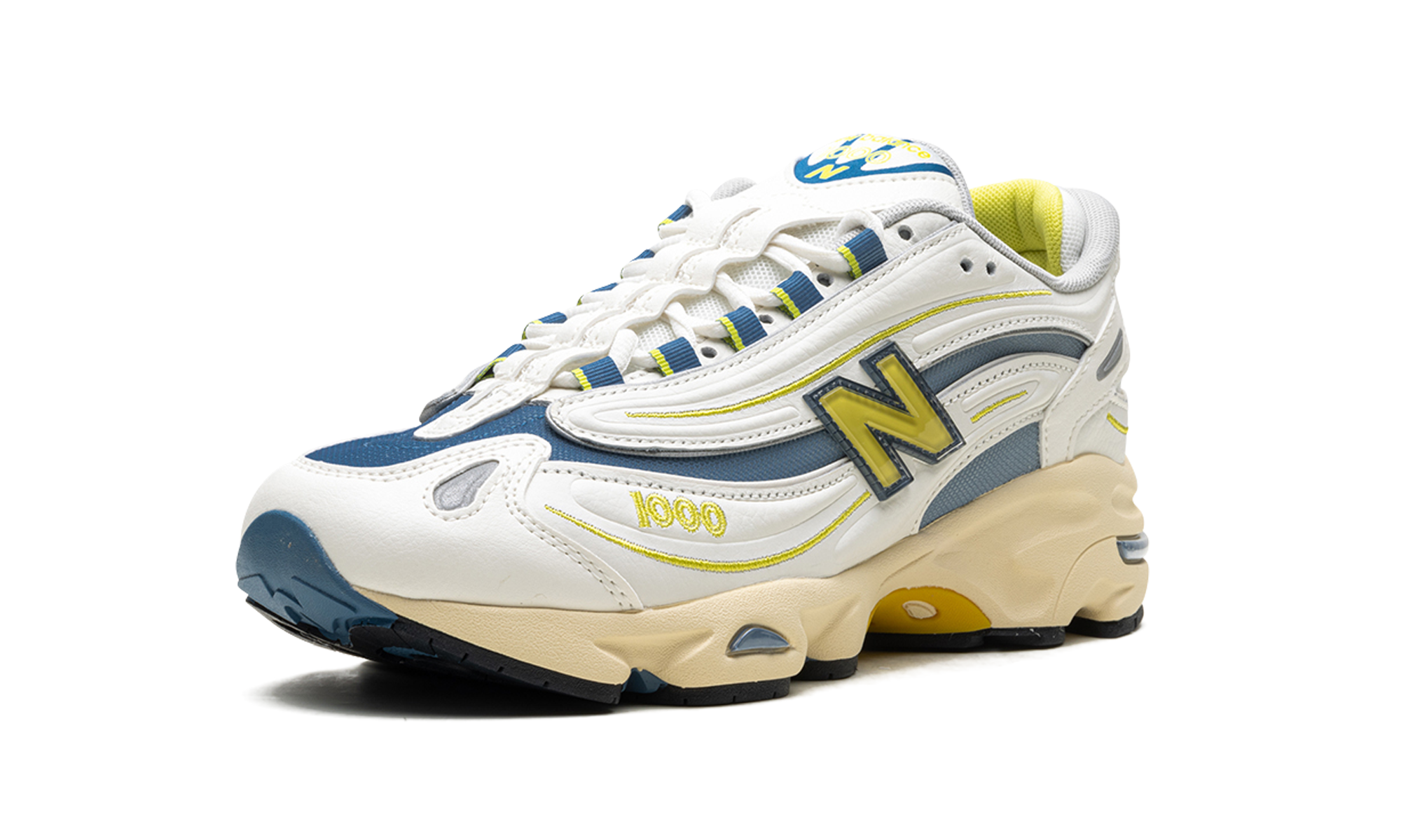 1000 "Sea salt / heron blue" M1000CA