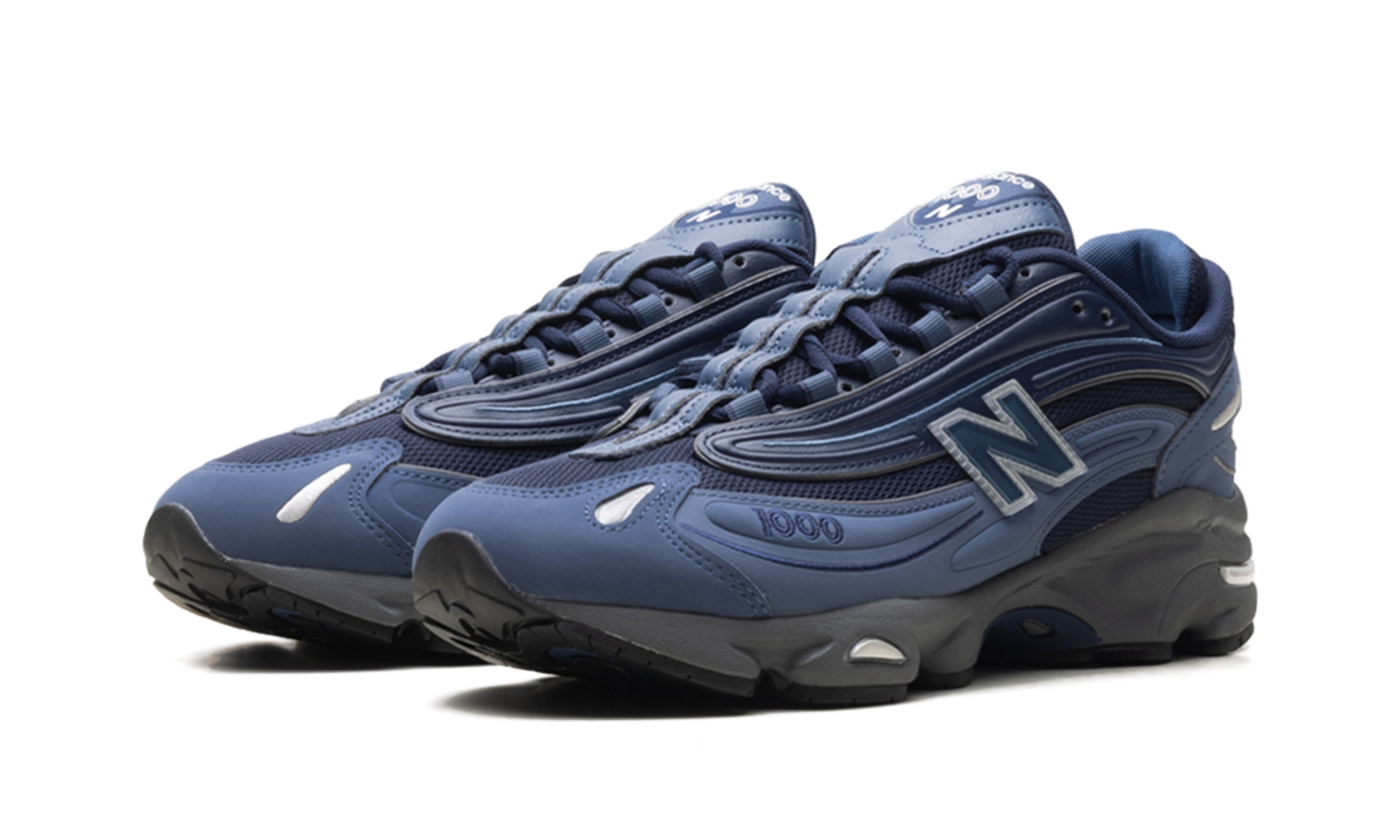 1000 V1 "Vintage Indigo Team Navy"
