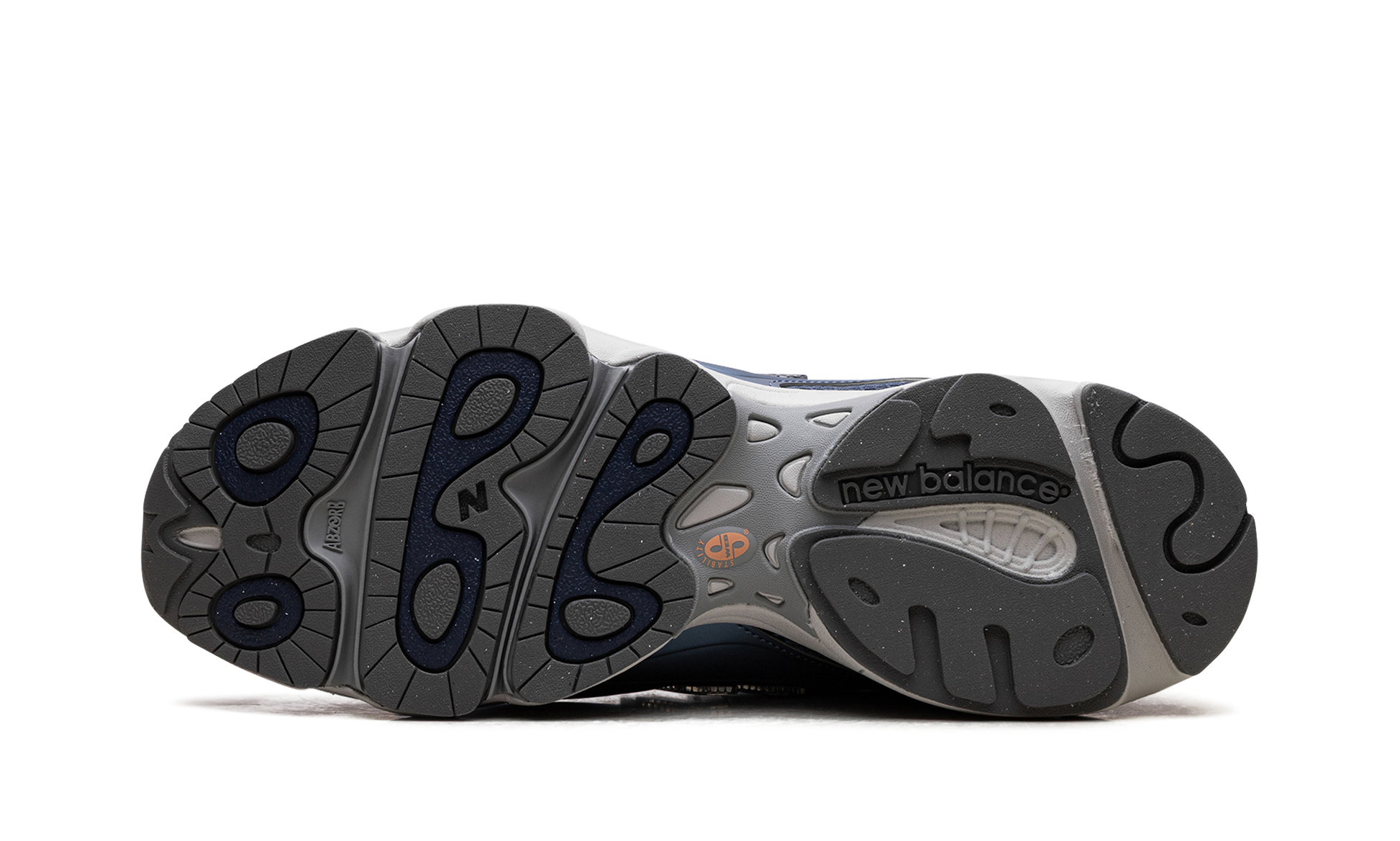 1000 "Vintage indigo / silver metallic" M1000P
