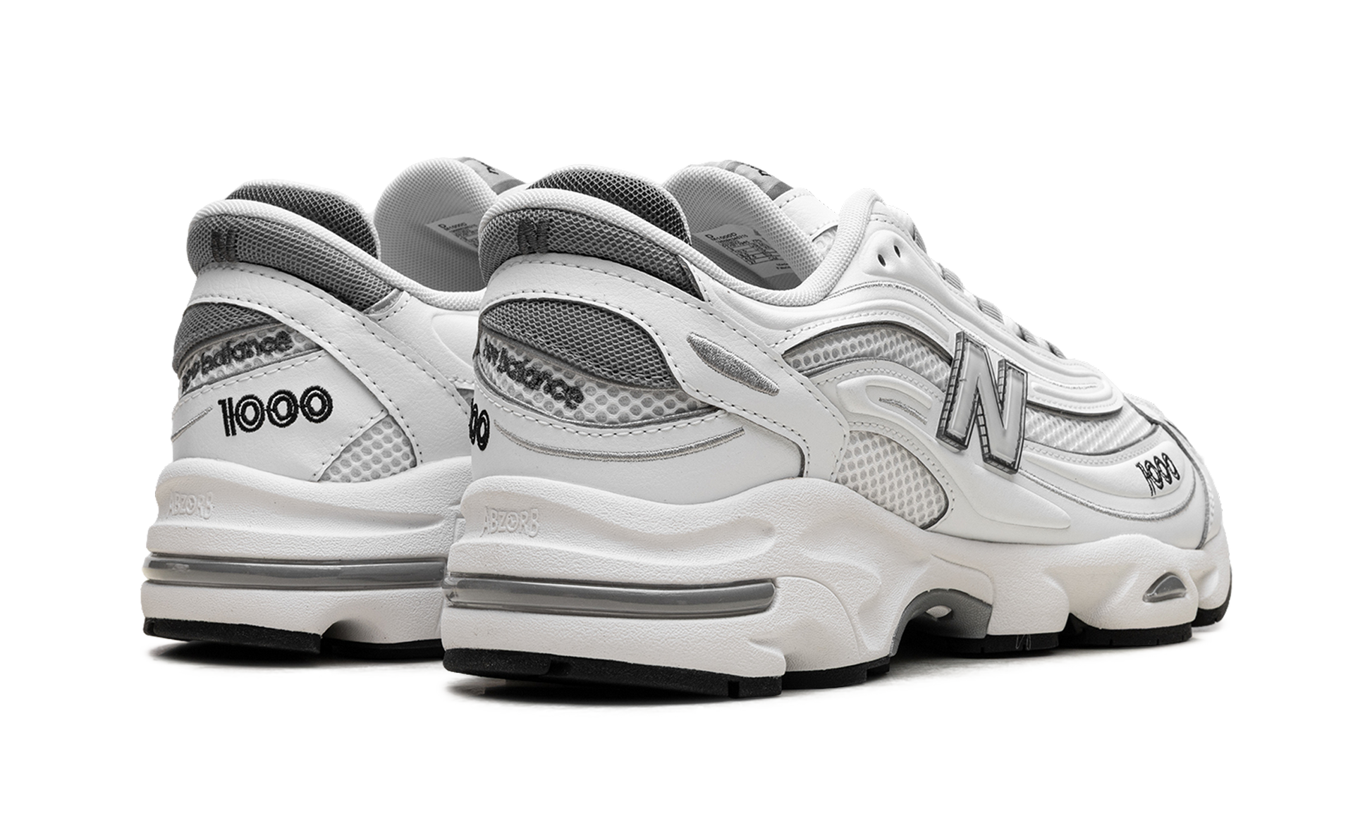 1000 "White"