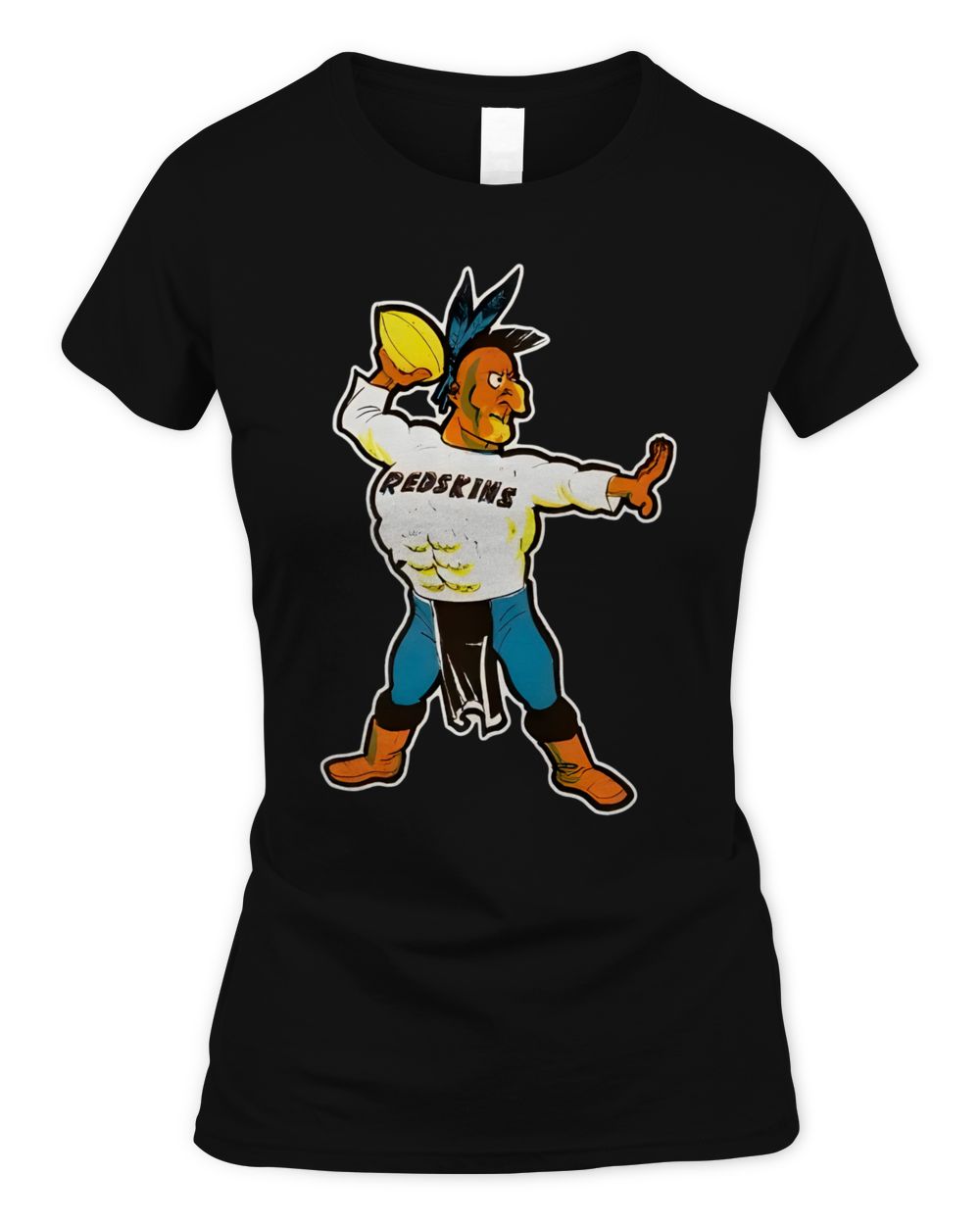 Washington Redskins Apparel 1963 Artwork Shirt