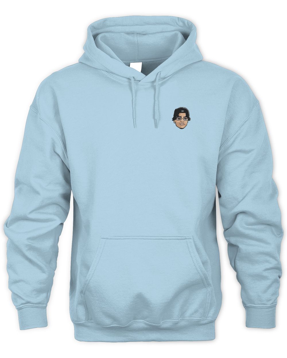 1019 Merch Omar Tour Shirt