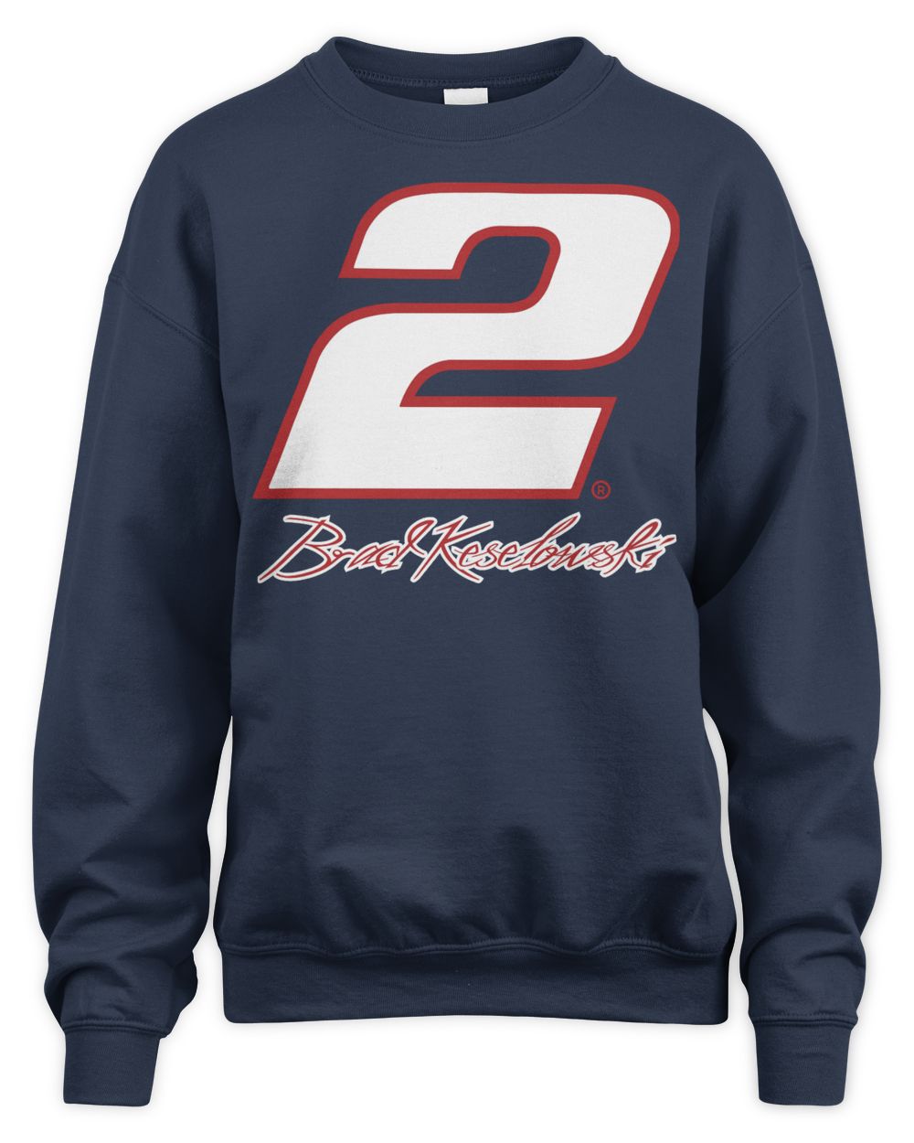 Brad Keselowski Reverb T-Shirt