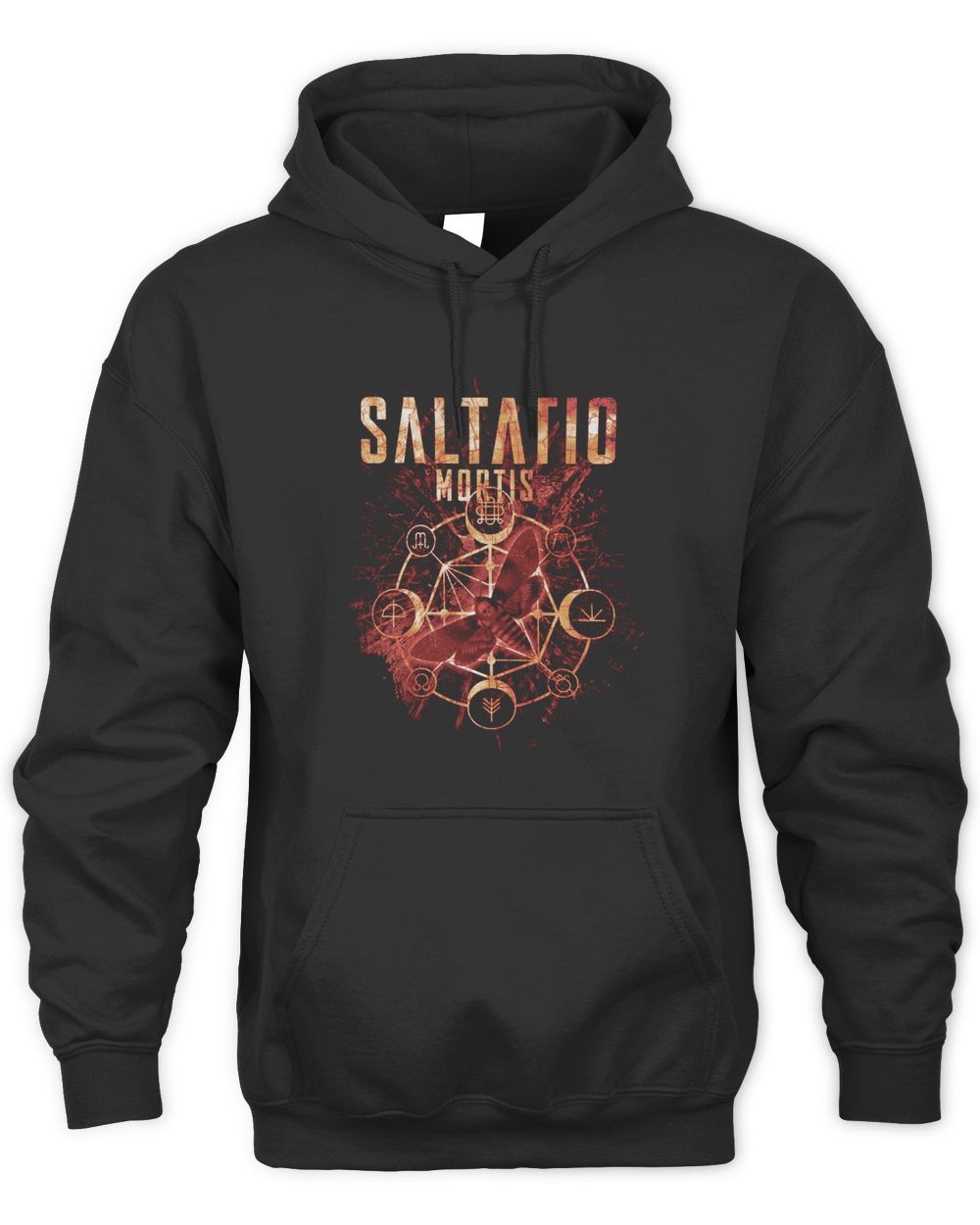 Saltatio Mortis Merch Wicca T-Shirt