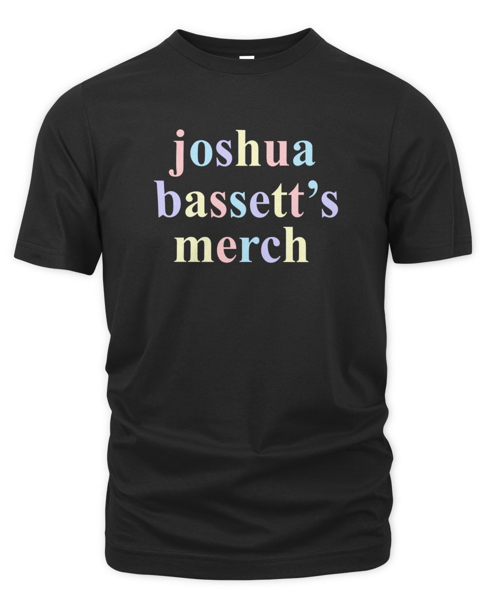 Joshua Bassett's Merch Shirt