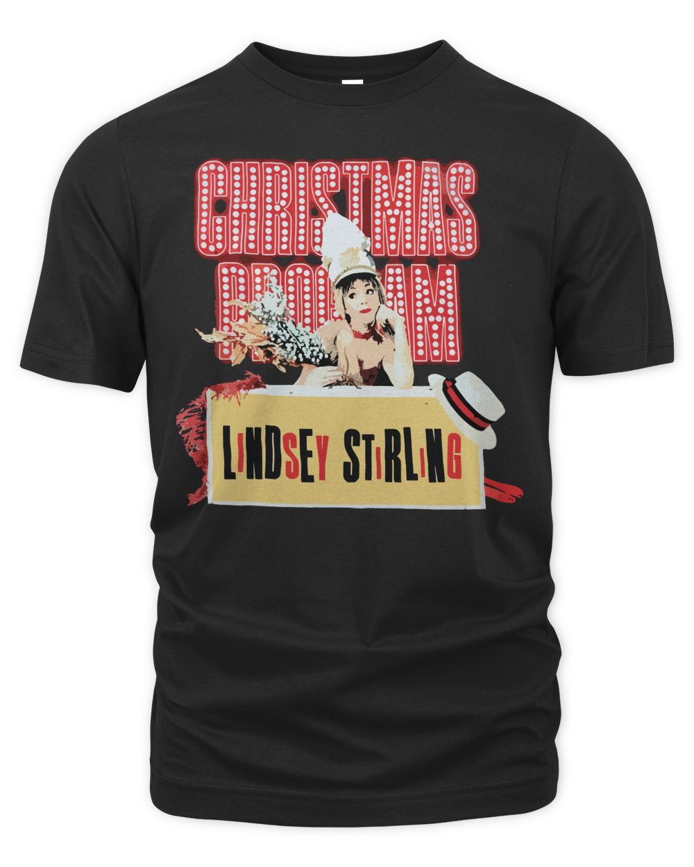 Lindsey Stirling Merch Marquee Photo Shirt