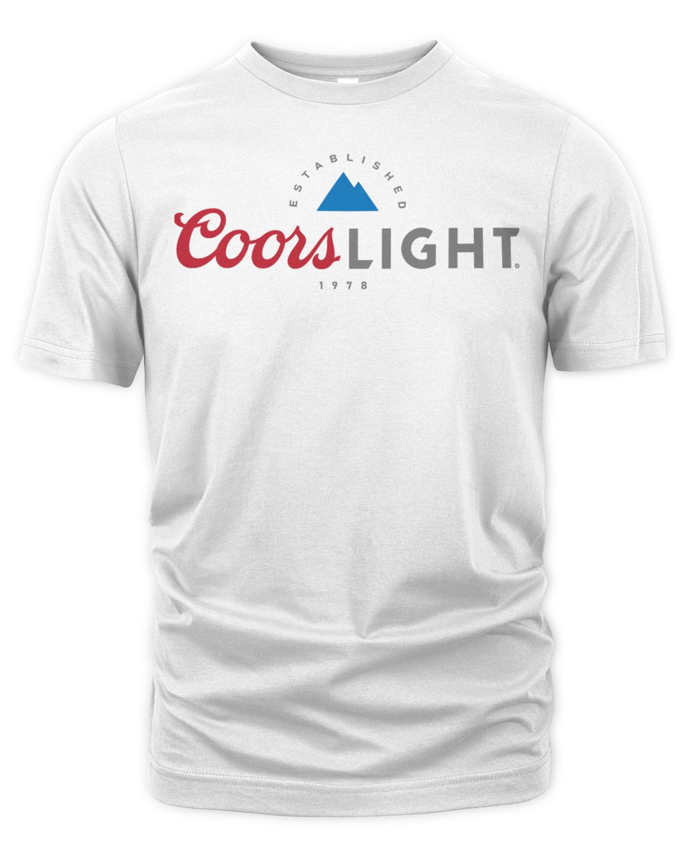 Coors Light Merchandise Women's Eco-Fleece Shirt