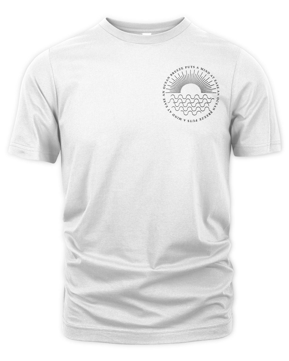 2tall Clothing Ocean Breeze Shirt