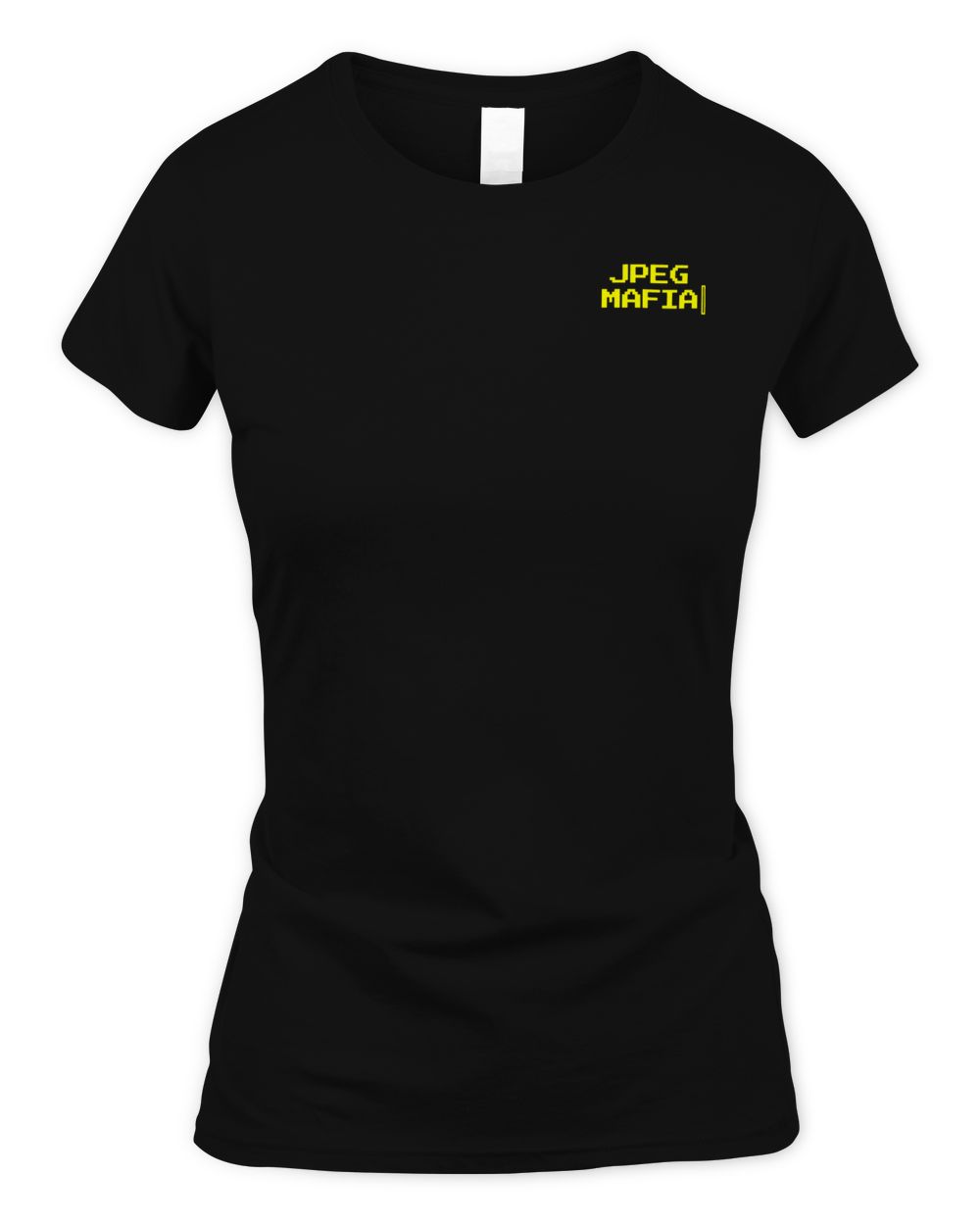 Jpegmafia Merch Cutie Pie 8 Bit Shirt