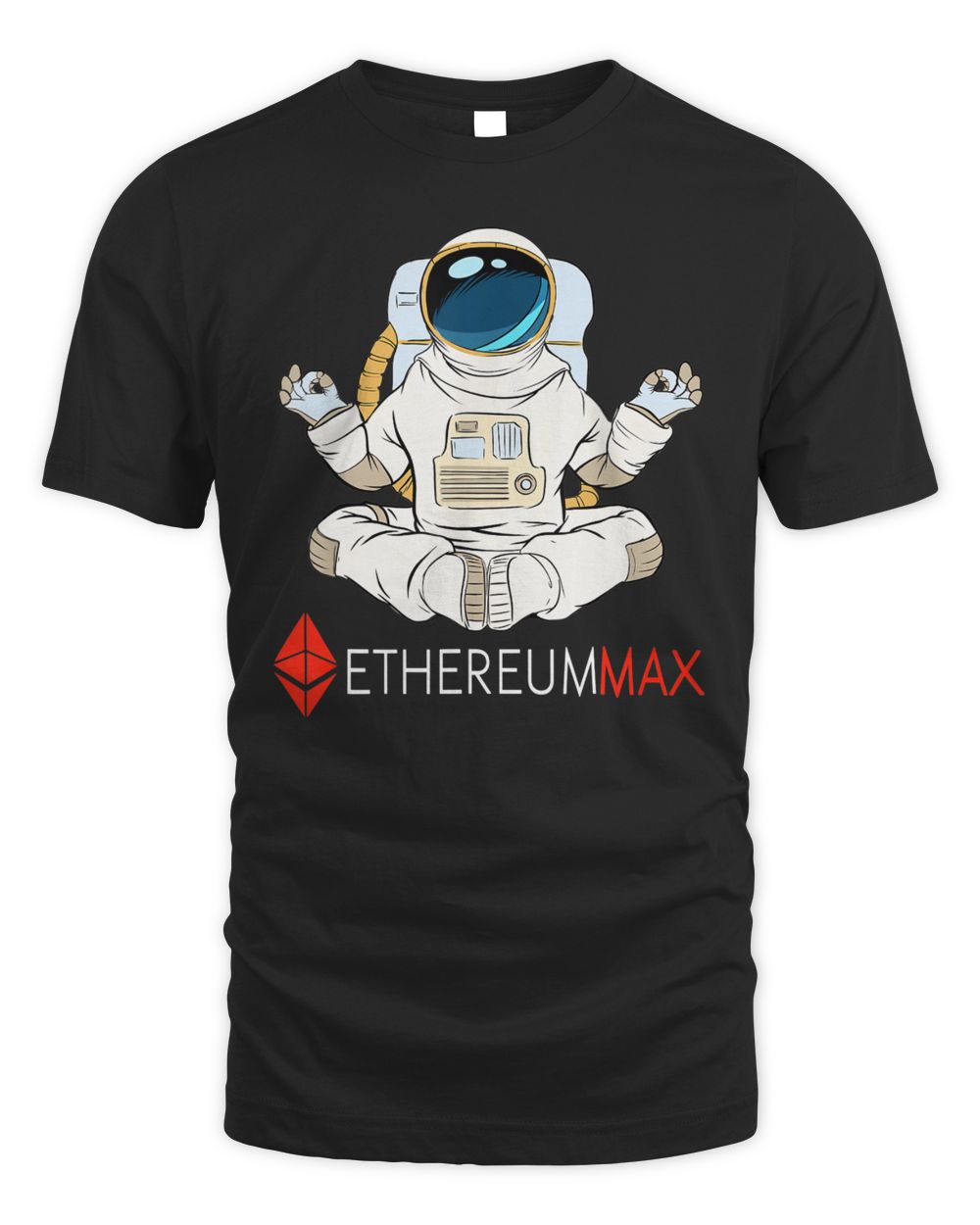 Ethereummax Token Crypto Ethereum Max Emax Cryptocurrency 1 Shirt