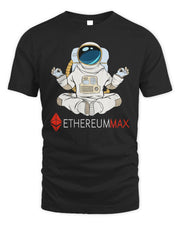 Ethereummax Token Crypto Ethereum Max Emax Cryptocurrency 1 Shirt