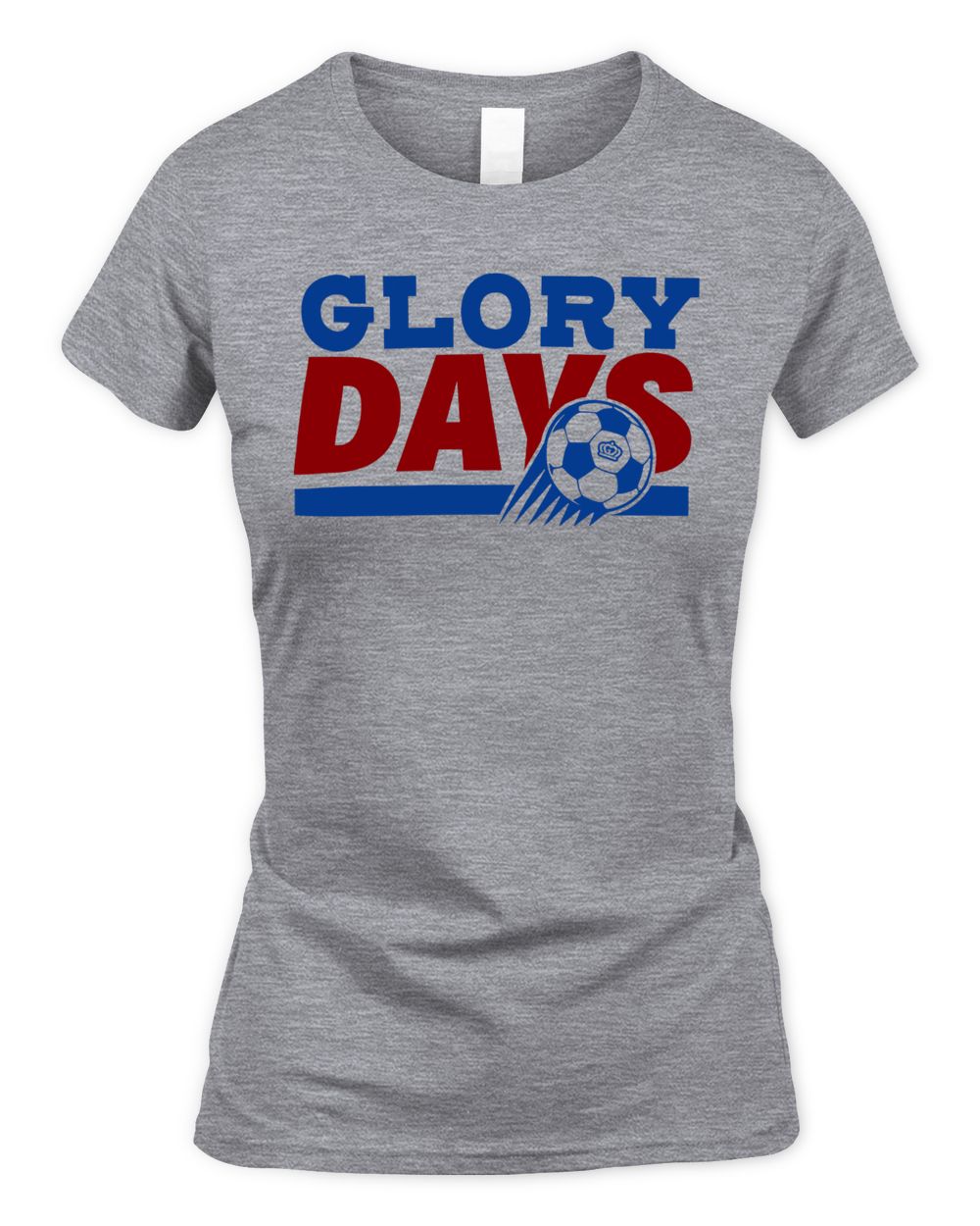 Glory Days Apparel Soccer Shirt
