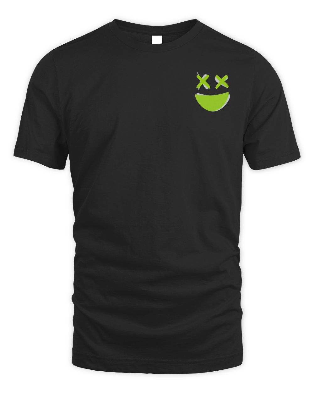 2tall Clothing Smile Shirt